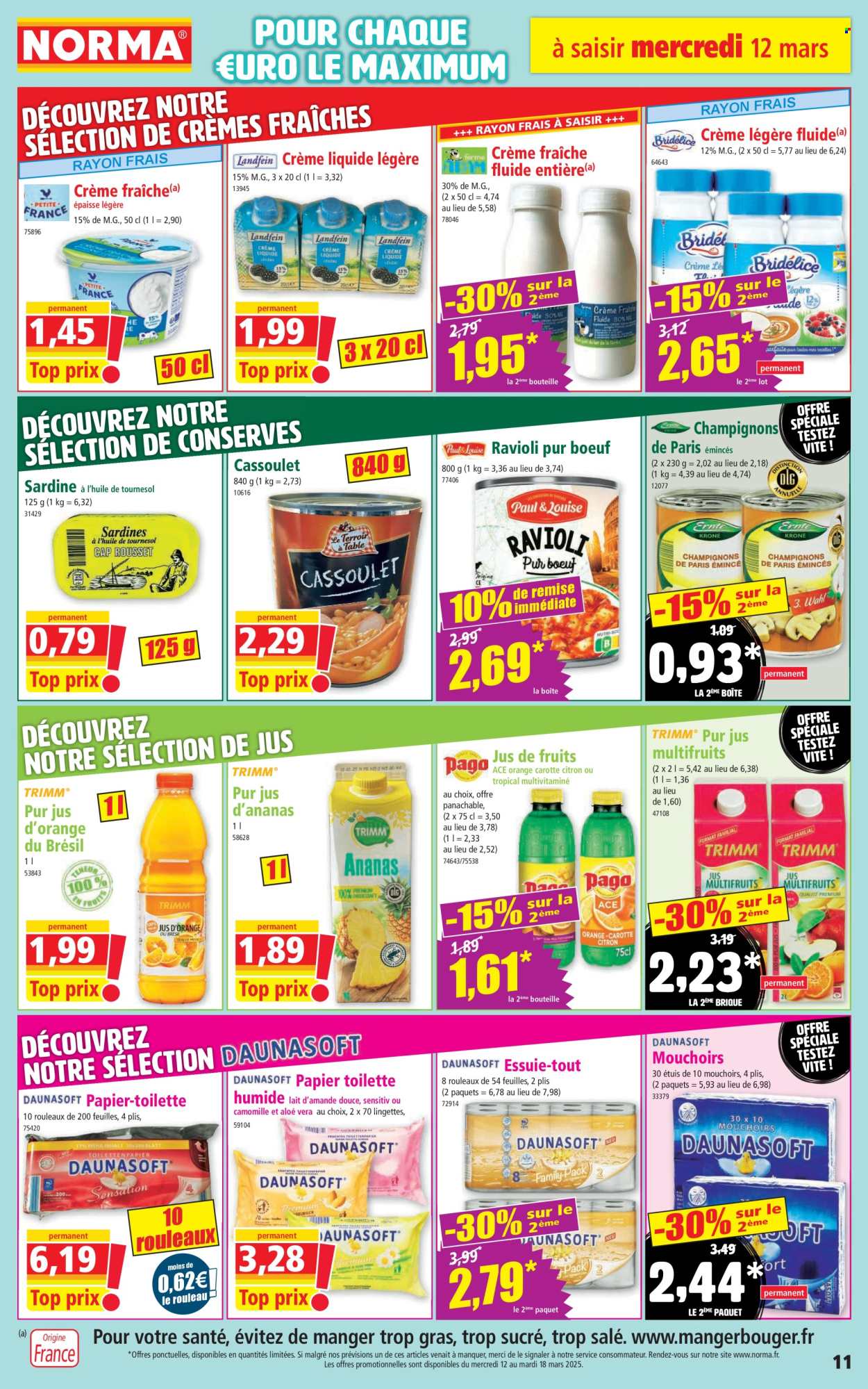Catalogue Norma - 12/03/2025 - 18/03/2025. Page 11