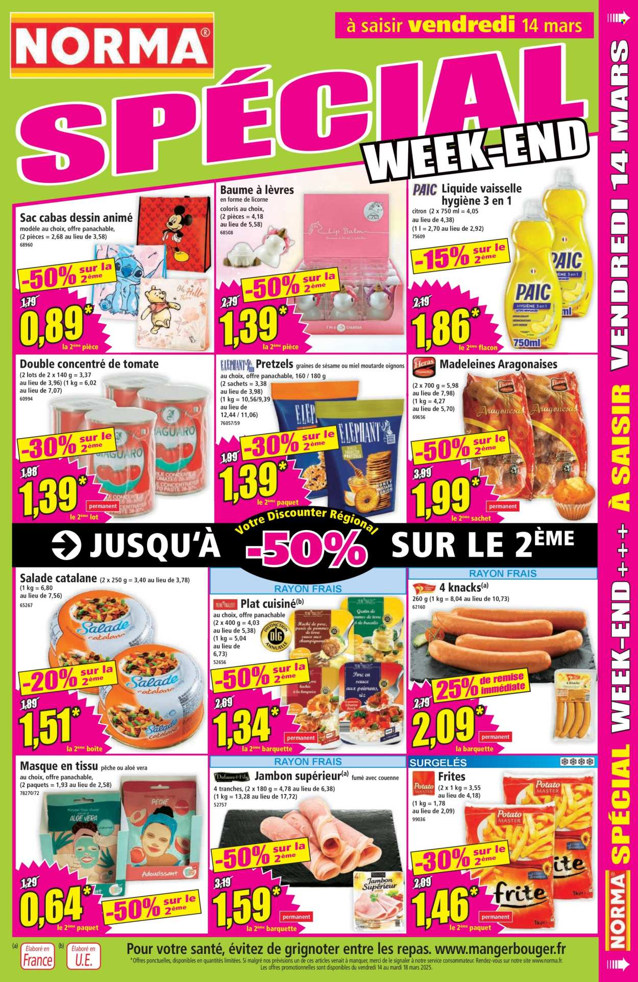 Catalogue Norma - 12/03/2025 - 18/03/2025. Page 13