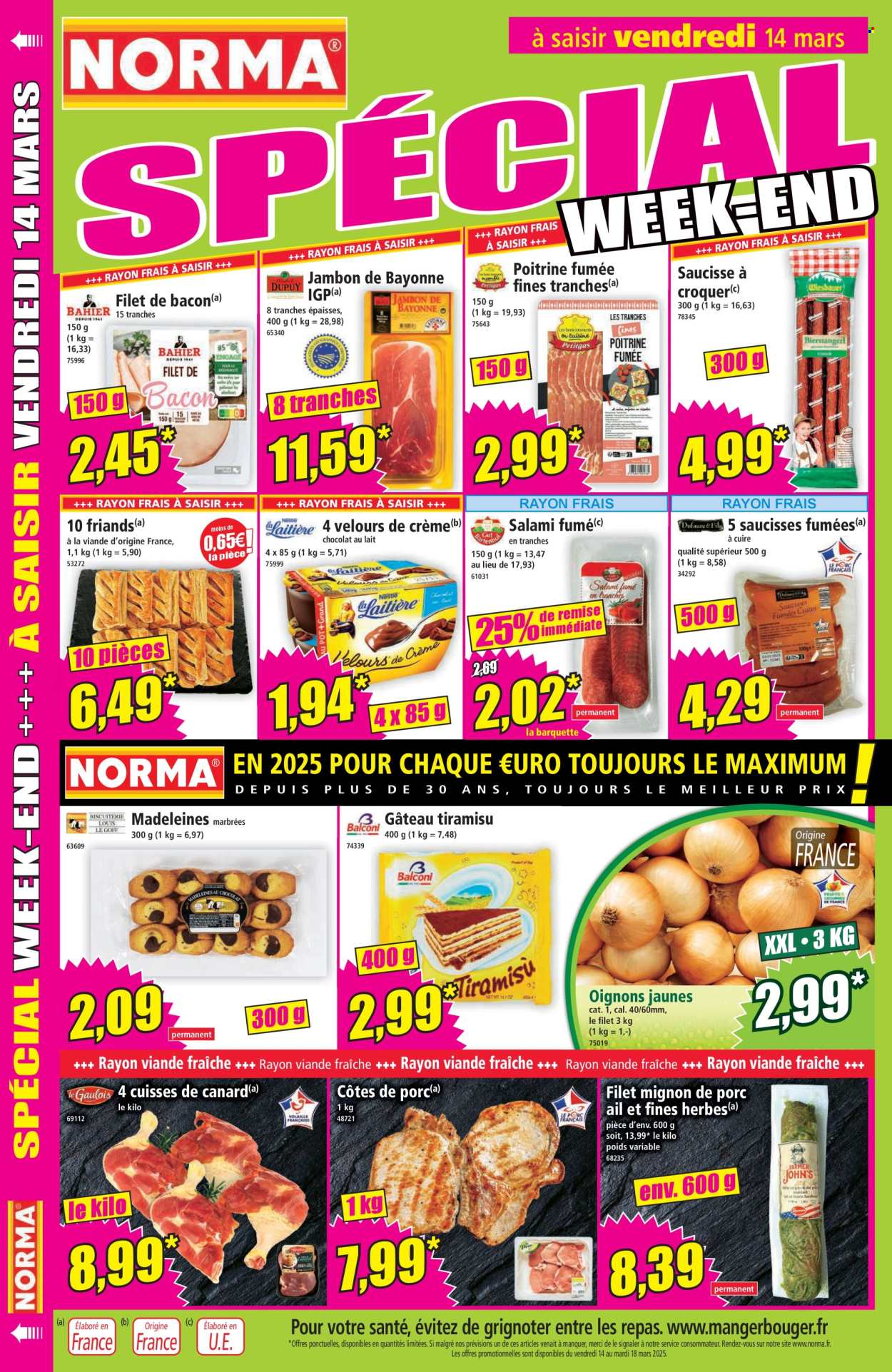 Catalogue Norma - 12/03/2025 - 18/03/2025. Page 14