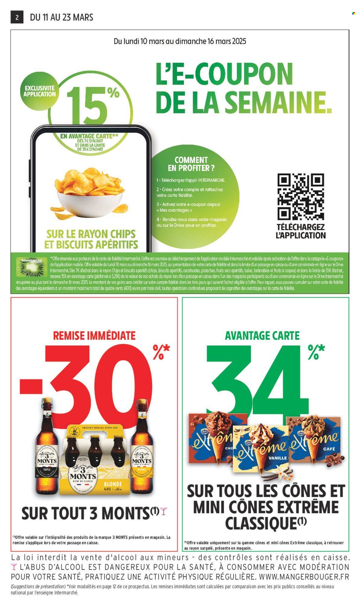 Catalogue Intermarché - 11/03/2025 - 23/03/2025. Page 2