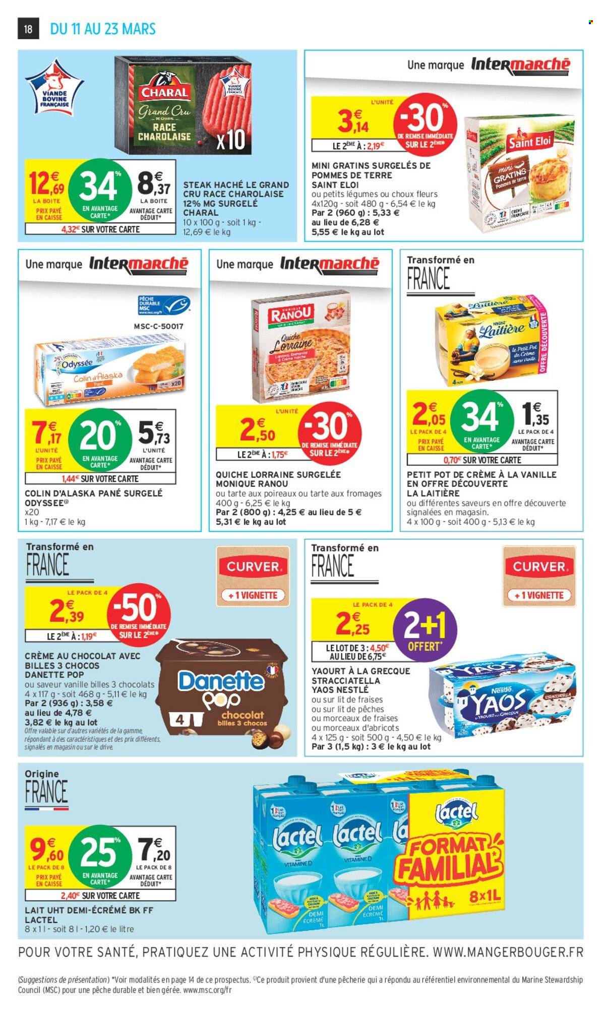 Catalogue Intermarché - 11/03/2025 - 23/03/2025. Page 18