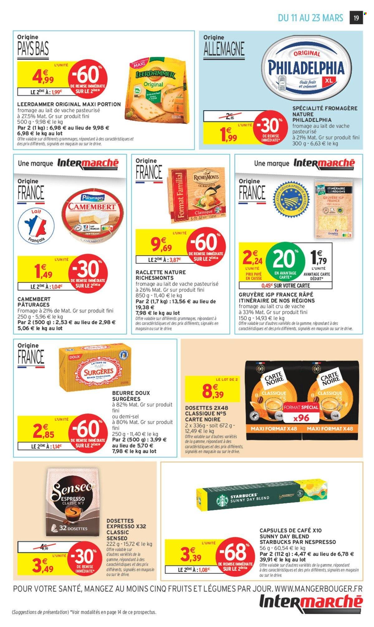Catalogue Intermarché - 11/03/2025 - 23/03/2025. Page 19