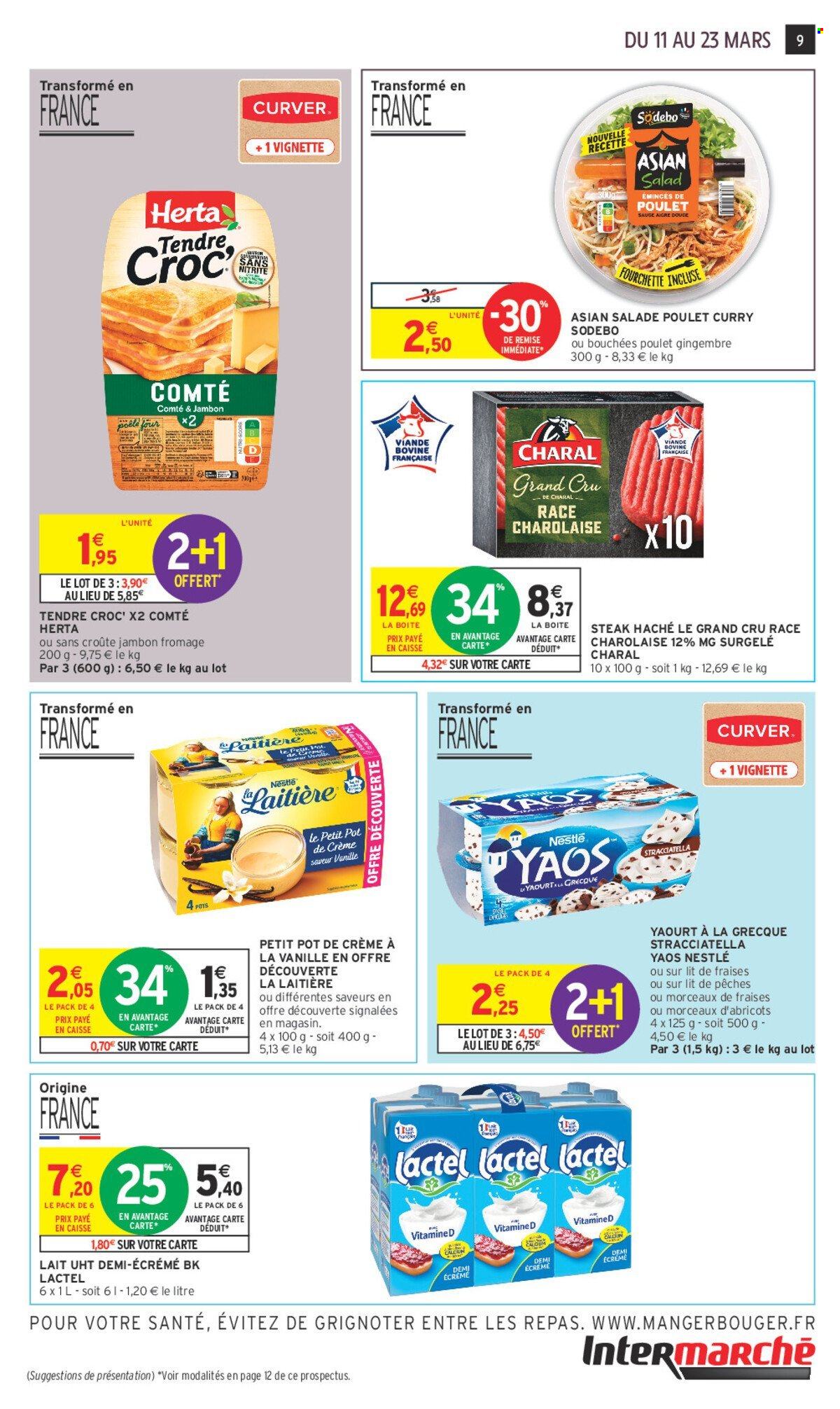 Catalogue Intermarché - 11/03/2025 - 23/03/2025. Page 9