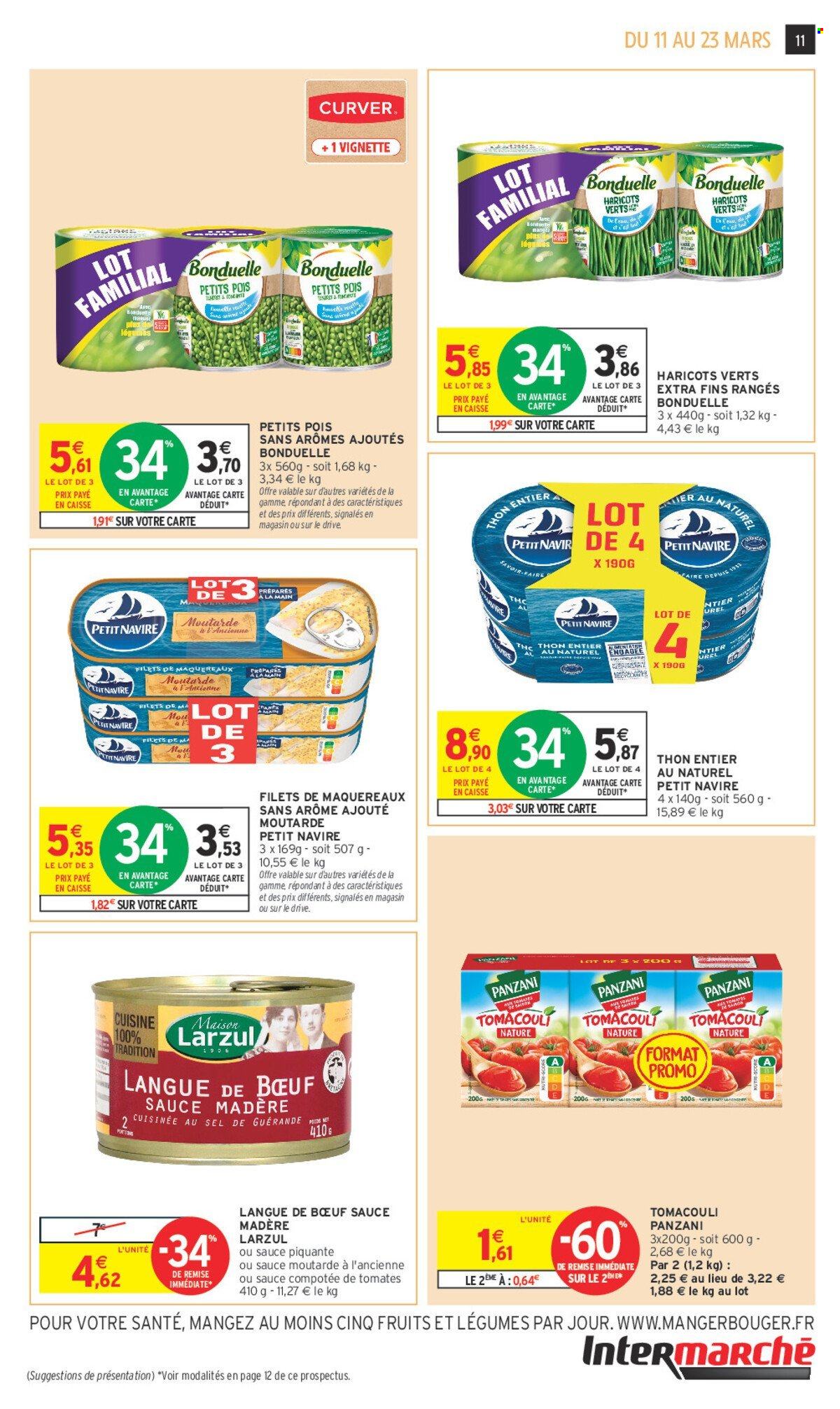 Catalogue Intermarché - 11/03/2025 - 23/03/2025. Page 11