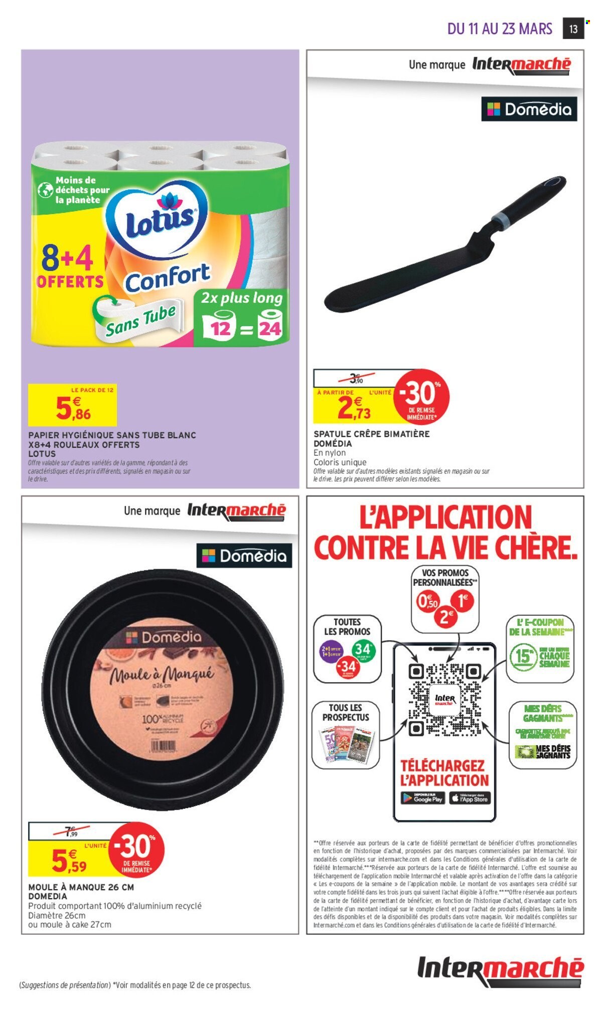 Catalogue Intermarché - 11/03/2025 - 23/03/2025. Page 13