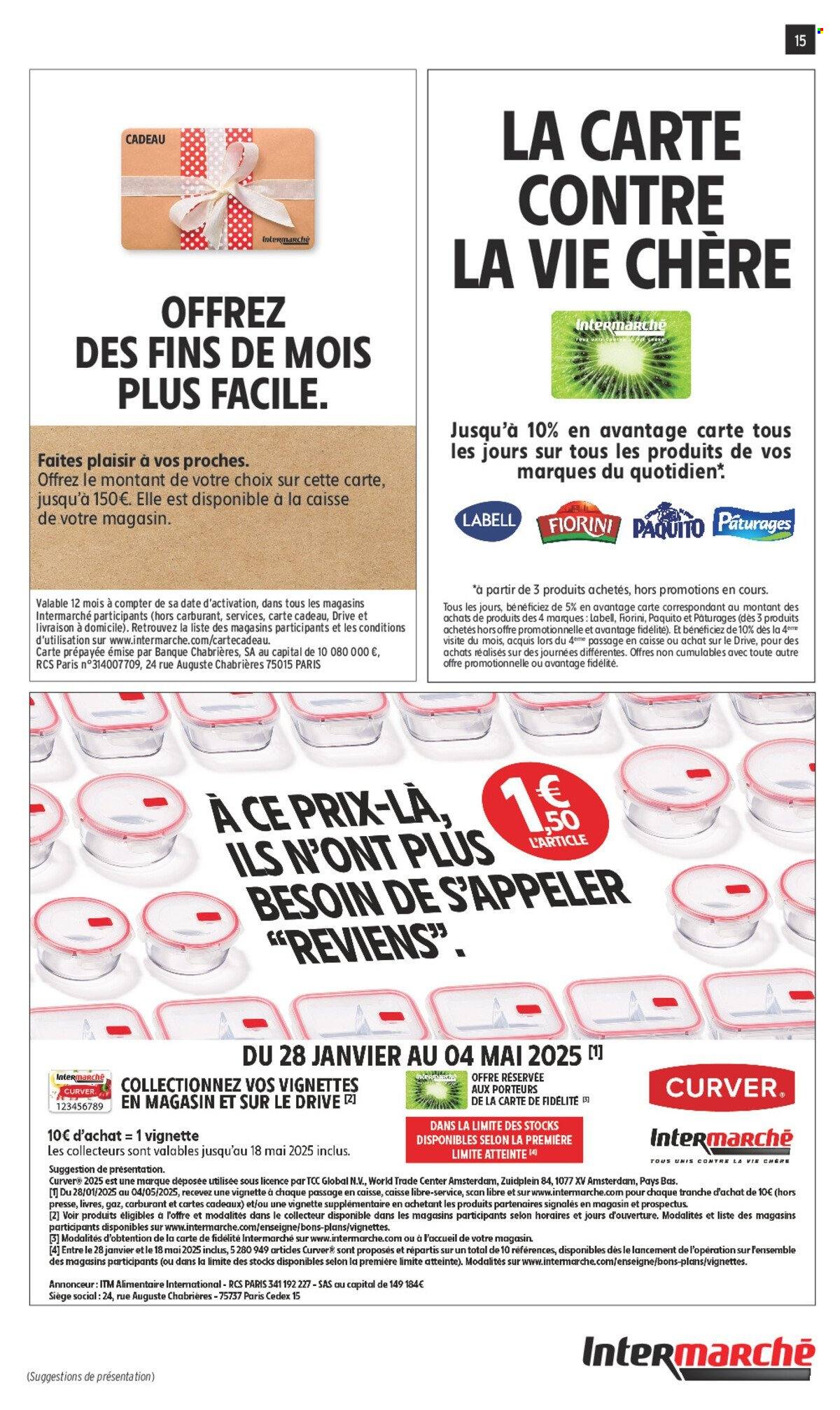 Catalogue Intermarché - 11/03/2025 - 23/03/2025. Page 15