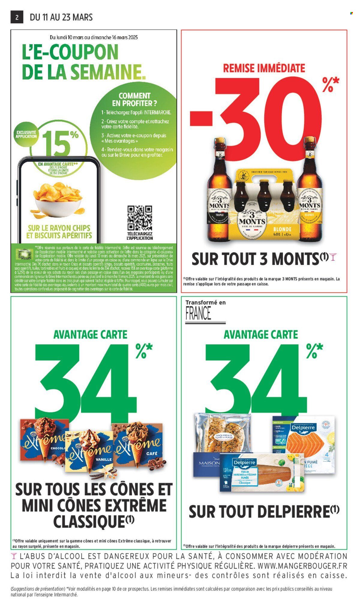 Catalogue Intermarché - 11/03/2025 - 23/03/2025. Page 2