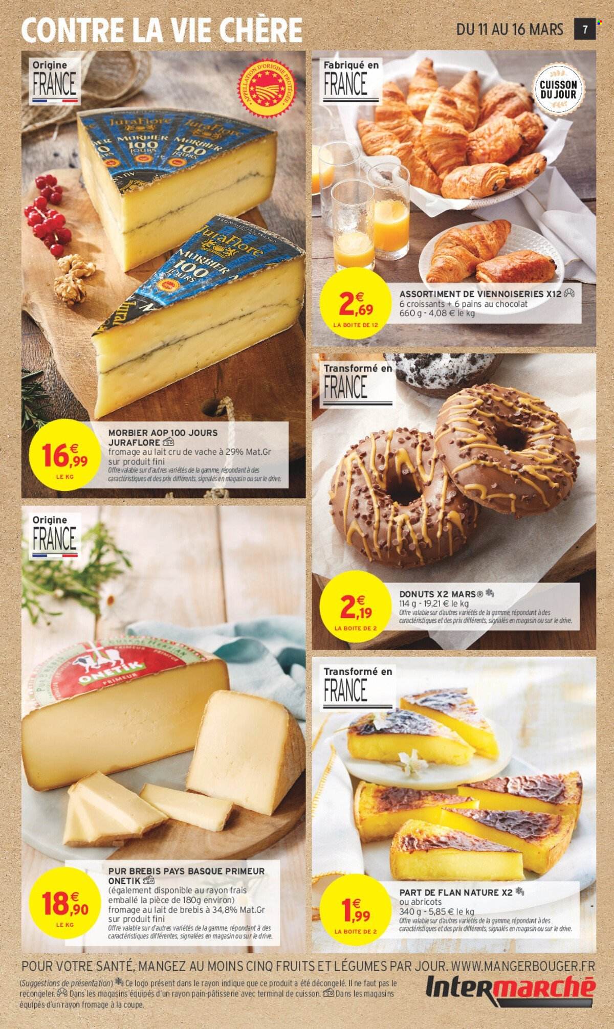 Catalogue Intermarché - 11/03/2025 - 23/03/2025. Page 7