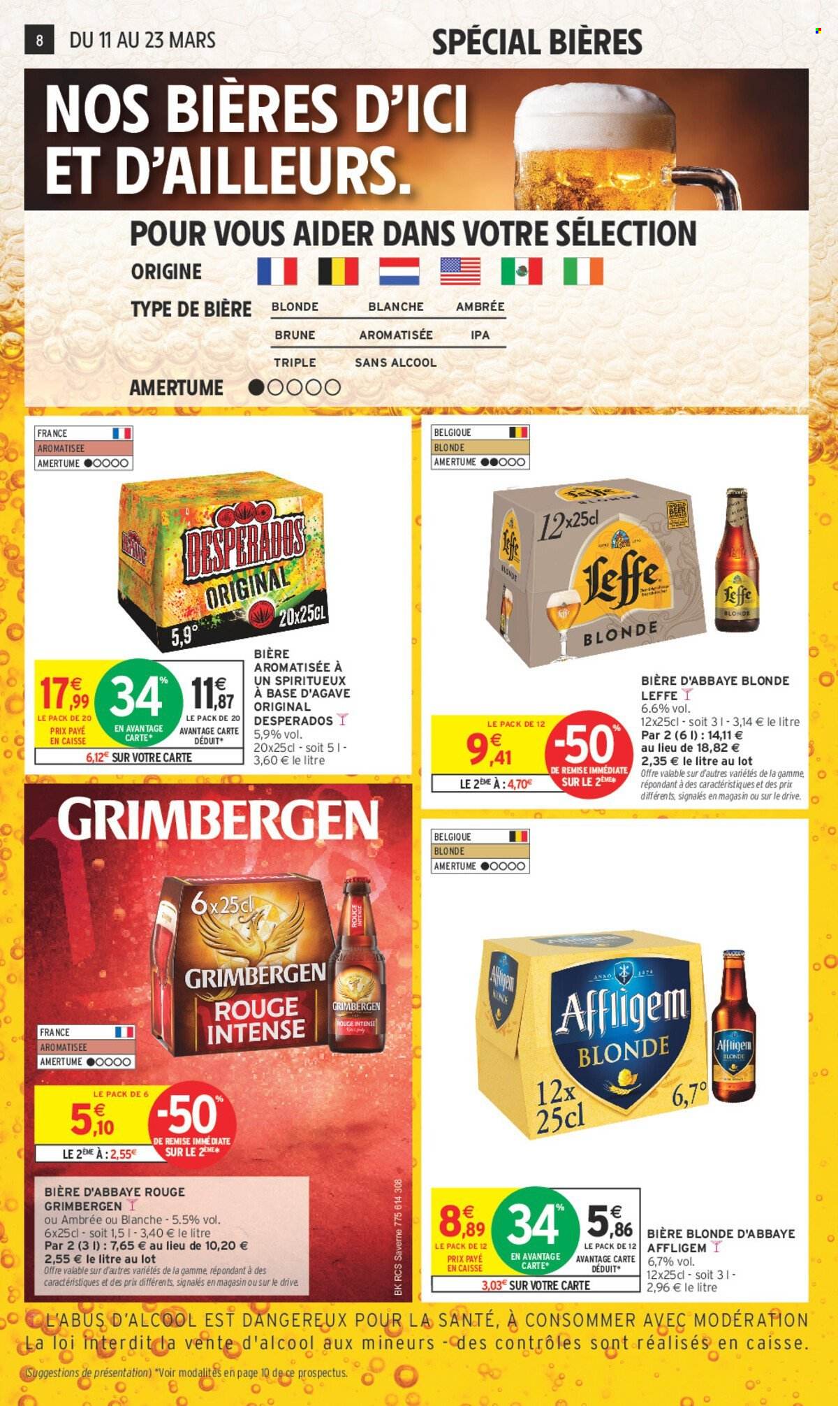 Catalogue Intermarché - 11/03/2025 - 23/03/2025. Page 8
