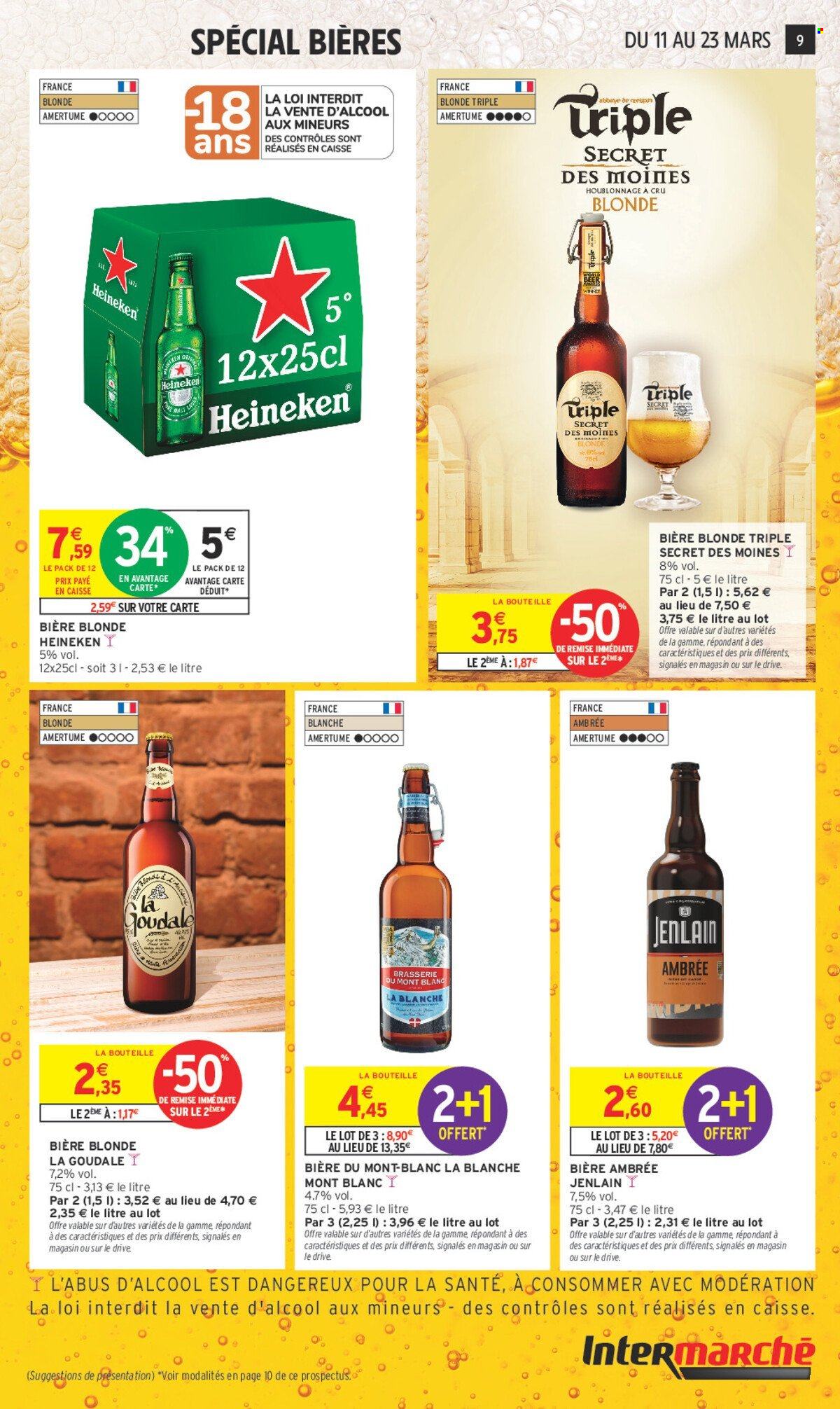 Catalogue Intermarché - 11/03/2025 - 23/03/2025. Page 9