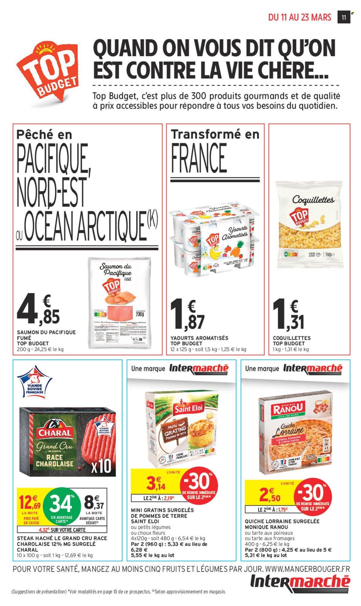Catalogue Intermarché - 11/03/2025 - 23/03/2025. Page 11