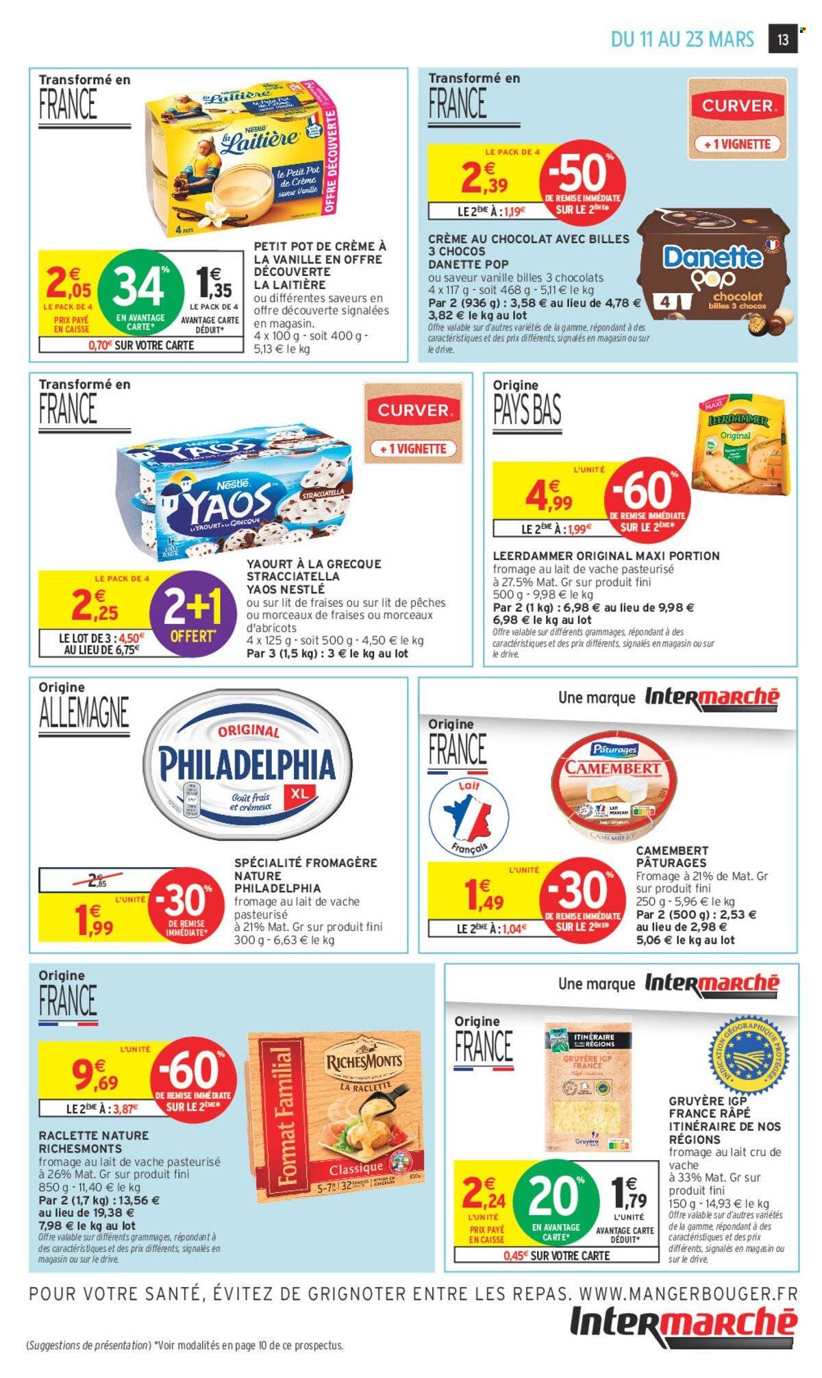 Catalogue Intermarché - 11/03/2025 - 23/03/2025. Page 13