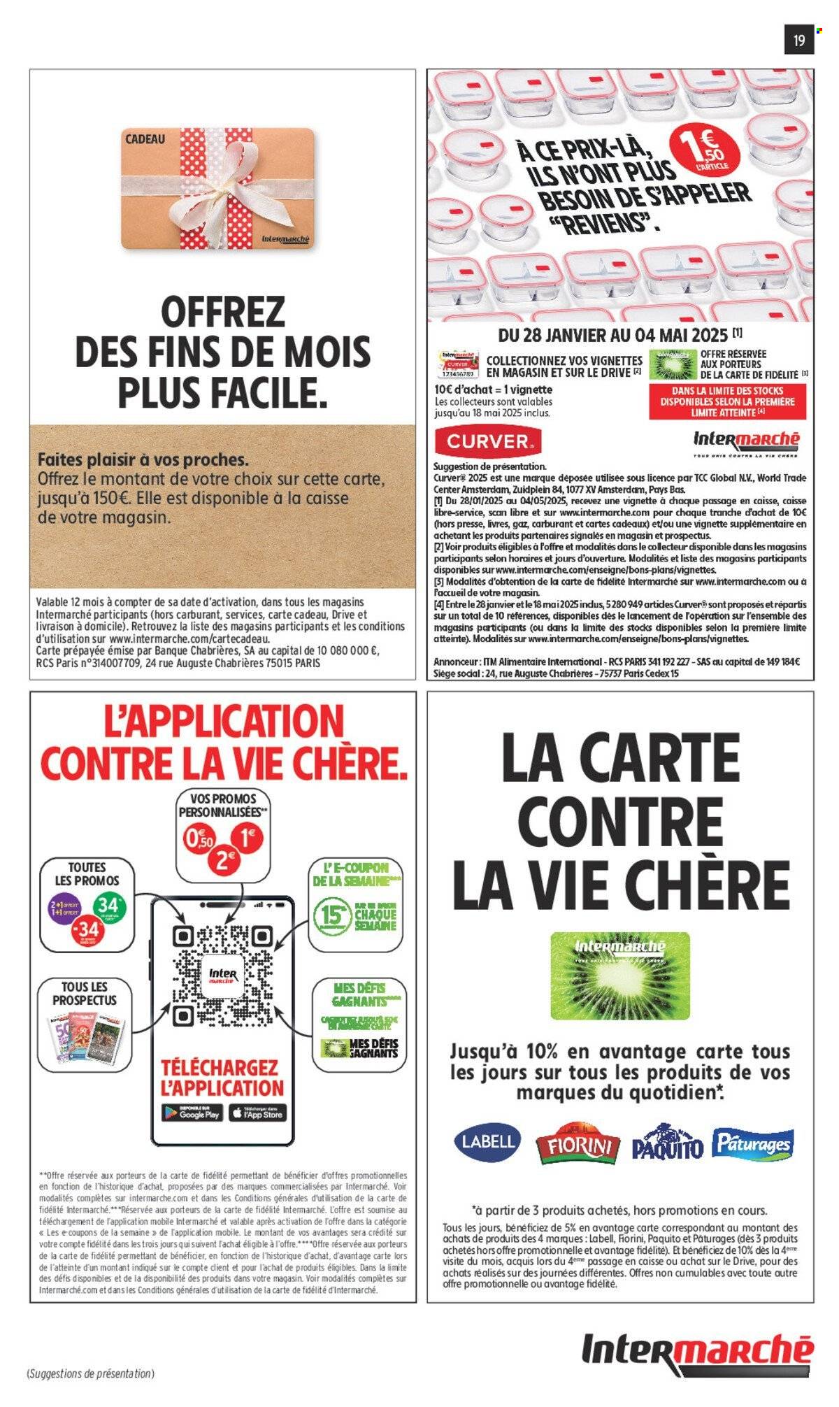 Catalogue Intermarché - 11/03/2025 - 23/03/2025. Page 19