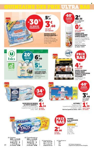 Catalogue HYPER U - 11/03/2025 - 23/03/2025. Page 14