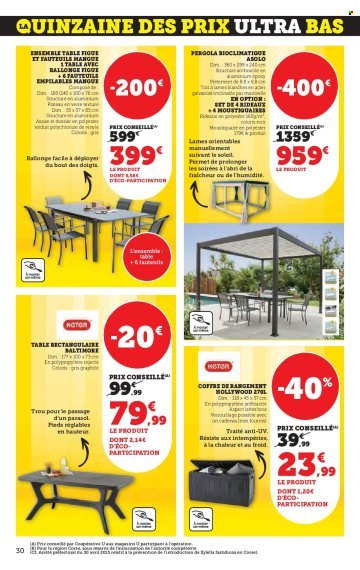 Catalogue HYPER U - 11/03/2025 - 23/03/2025. Page 30