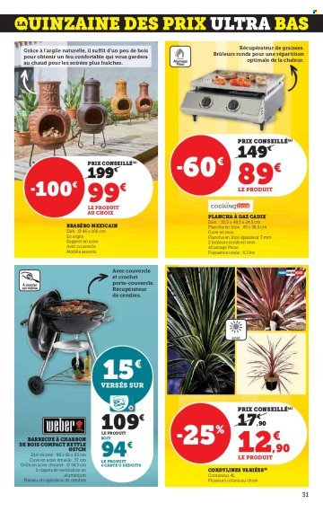 Catalogue HYPER U - 11/03/2025 - 23/03/2025. Page 31