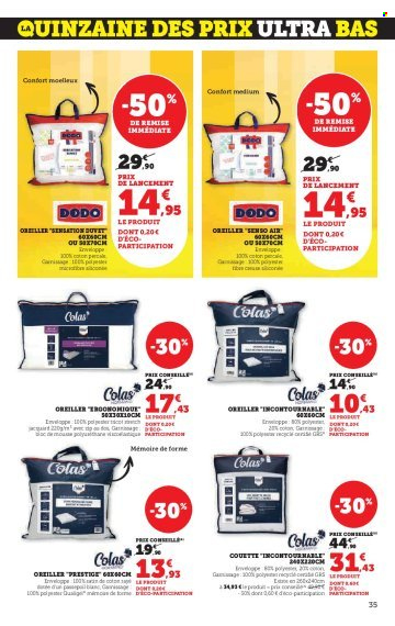 Catalogue HYPER U - 11/03/2025 - 23/03/2025. Page 35