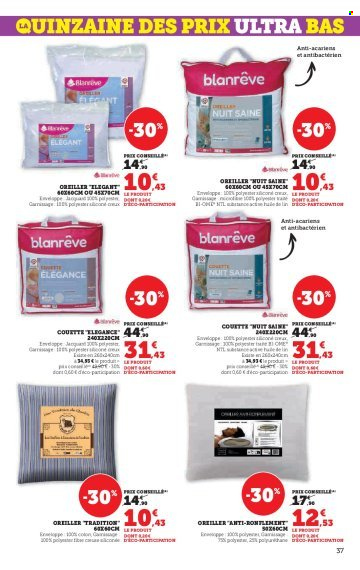 Catalogue HYPER U - 11/03/2025 - 23/03/2025. Page 37