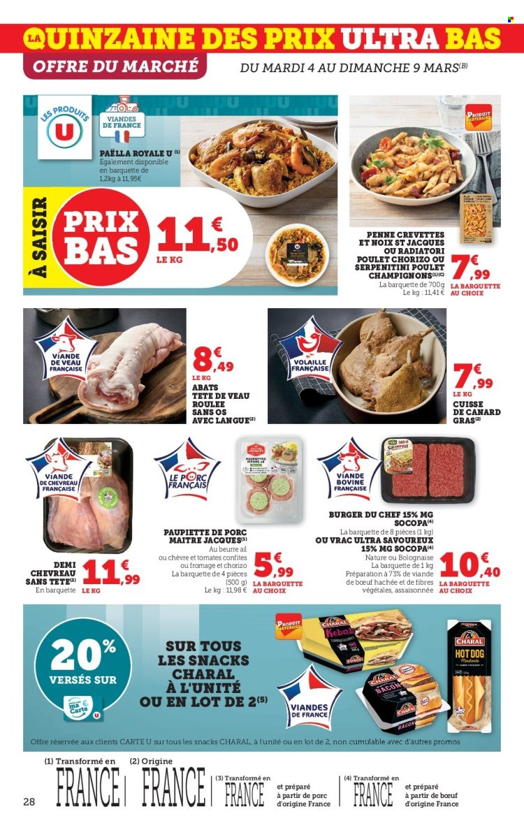 Catalogue HYPER U - 05/03/2025 - 16/03/2025. Page 30