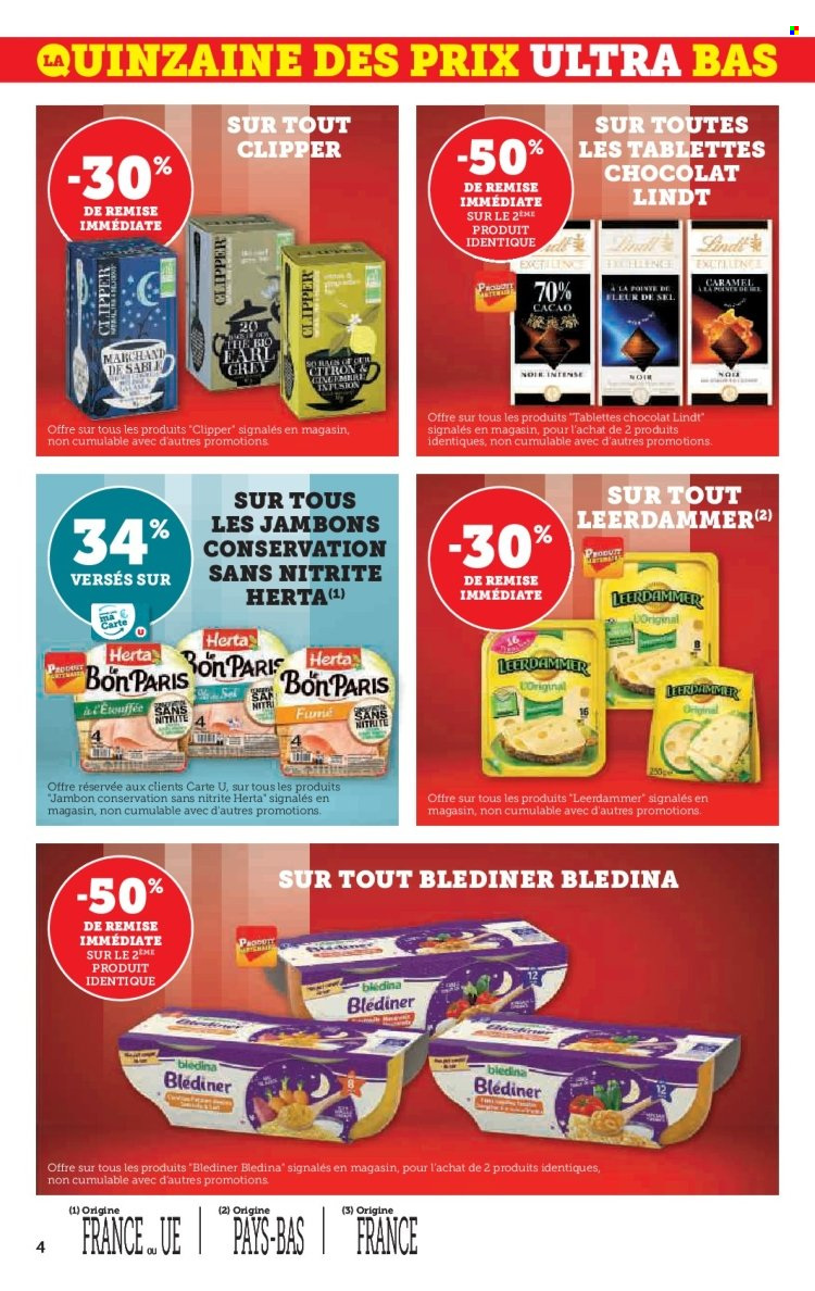 Catalogue SUPER U - 11/03/2025 - 23/03/2025. Page 4