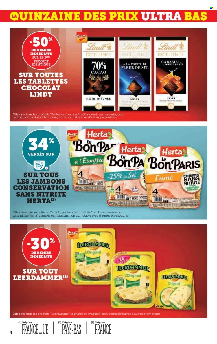 Catalogue U express - 11/03/2025 - 23/03/2025. Page 4