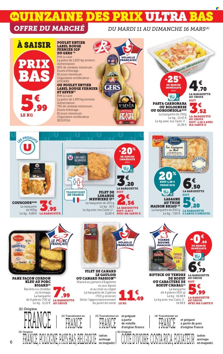 Catalogue U express - 11/03/2025 - 23/03/2025. Page 6