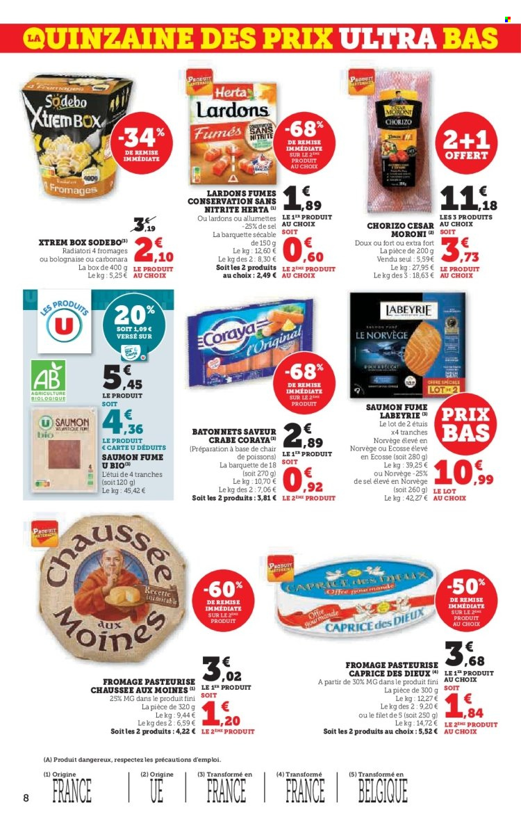 Catalogue U express - 11/03/2025 - 23/03/2025. Page 8