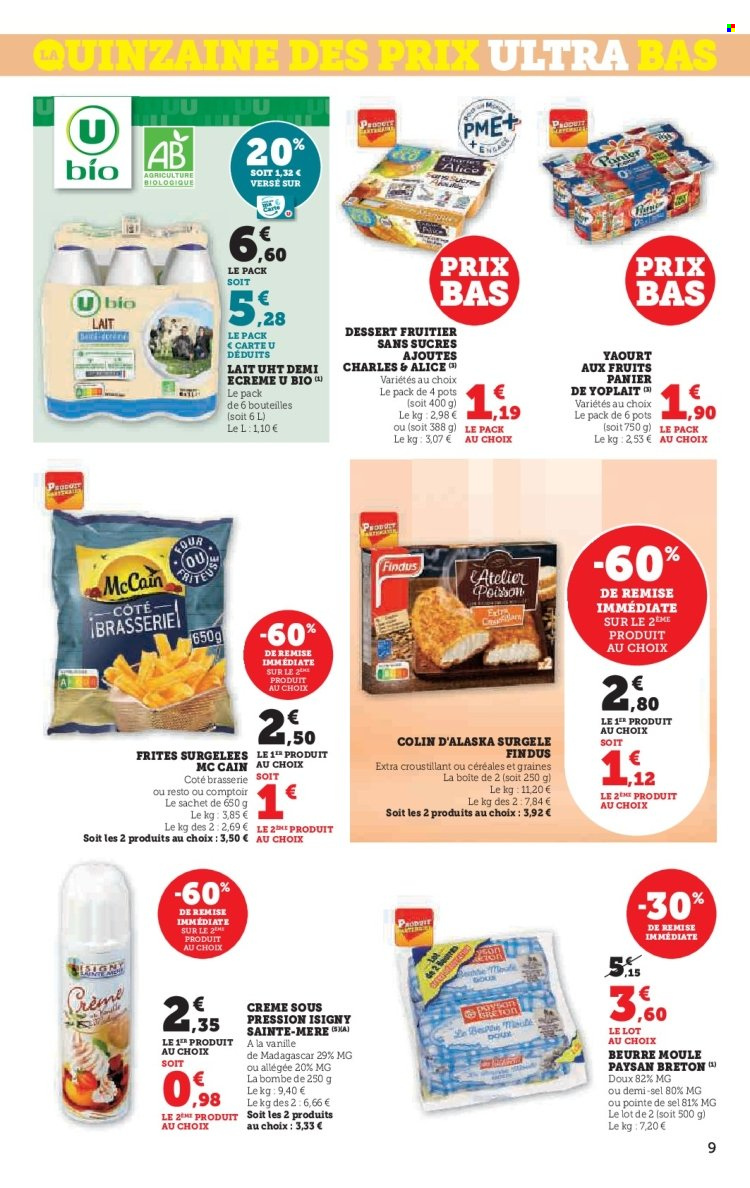 Catalogue U express - 11/03/2025 - 23/03/2025. Page 9