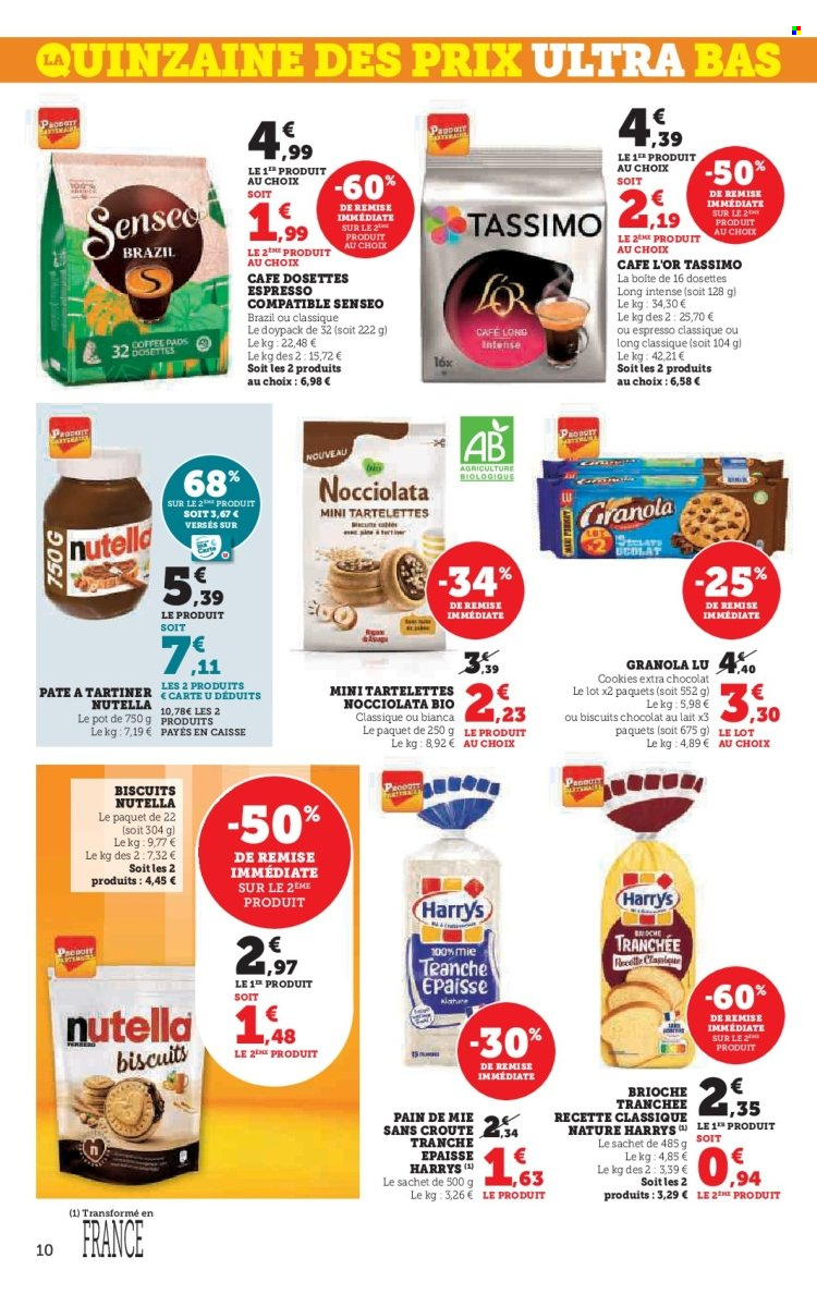 Catalogue U express - 11/03/2025 - 23/03/2025. Page 10