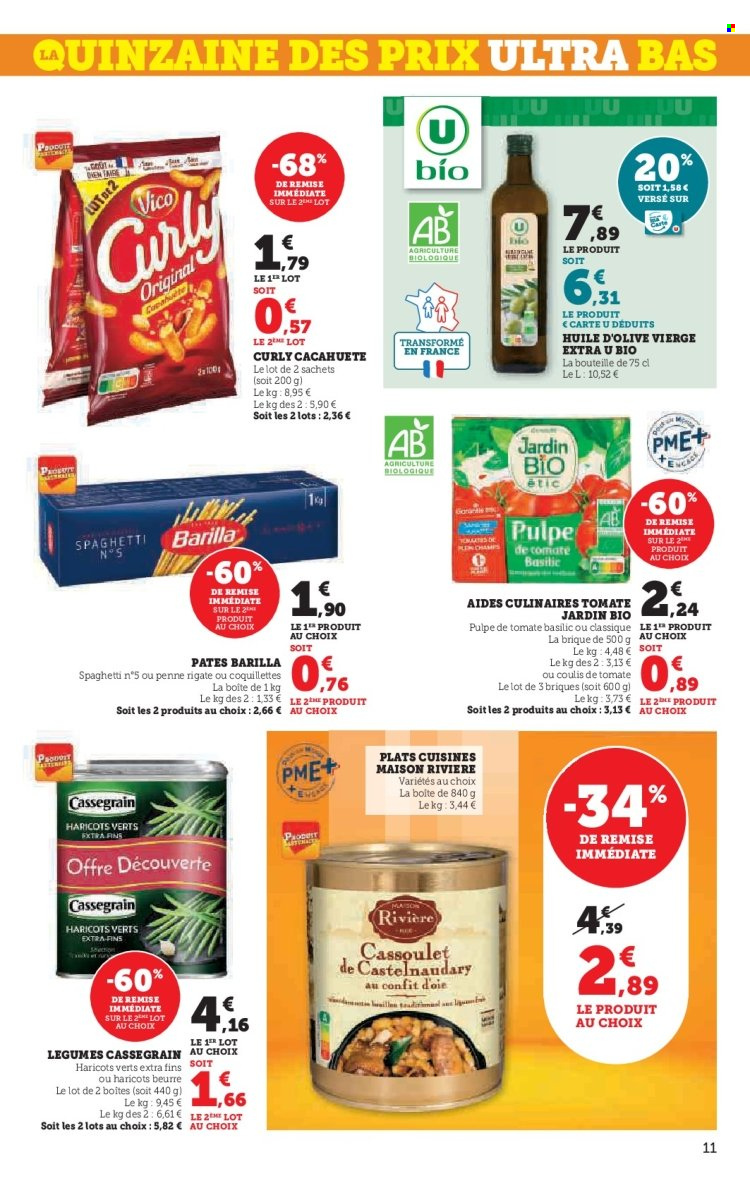 Catalogue U express - 11/03/2025 - 23/03/2025. Page 11