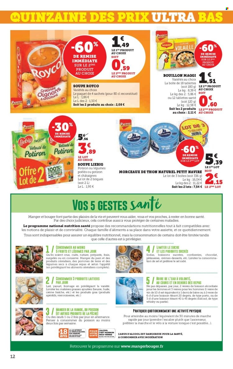 Catalogue U express - 11/03/2025 - 23/03/2025. Page 12