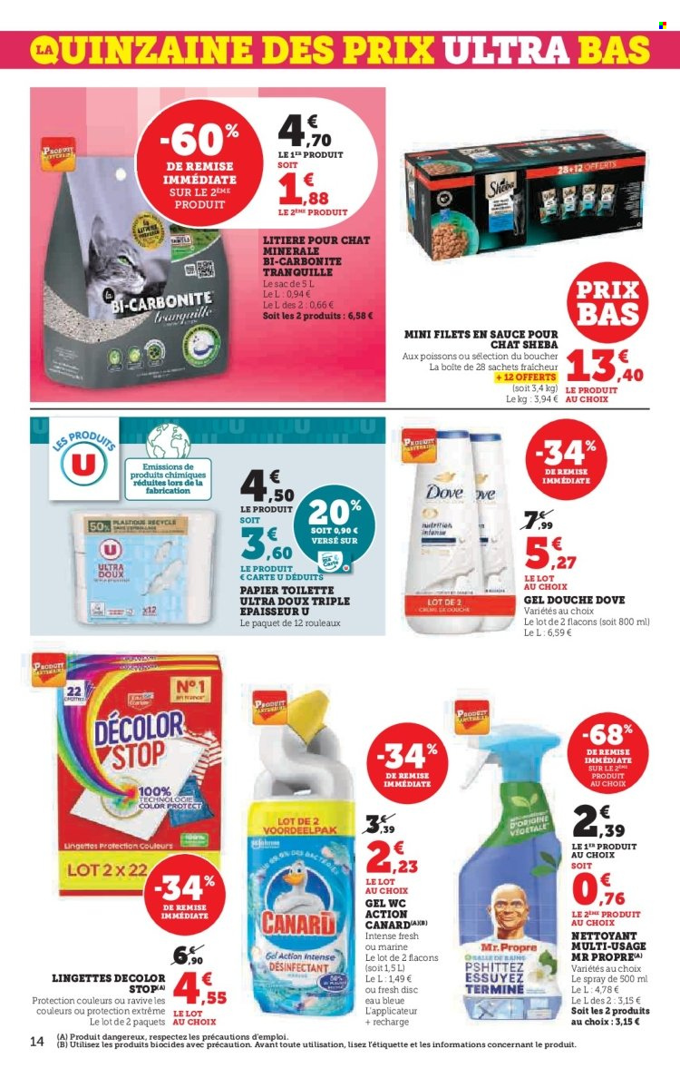Catalogue U express - 11/03/2025 - 23/03/2025. Page 14
