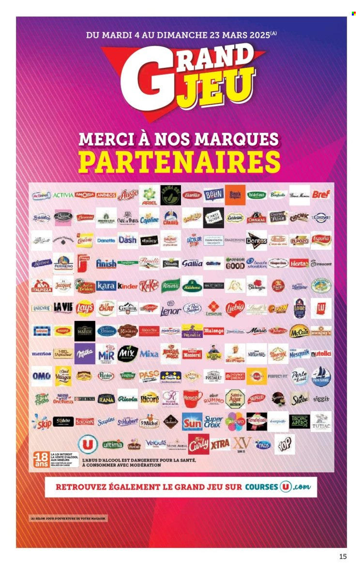 Catalogue U express - 11/03/2025 - 23/03/2025. Page 15