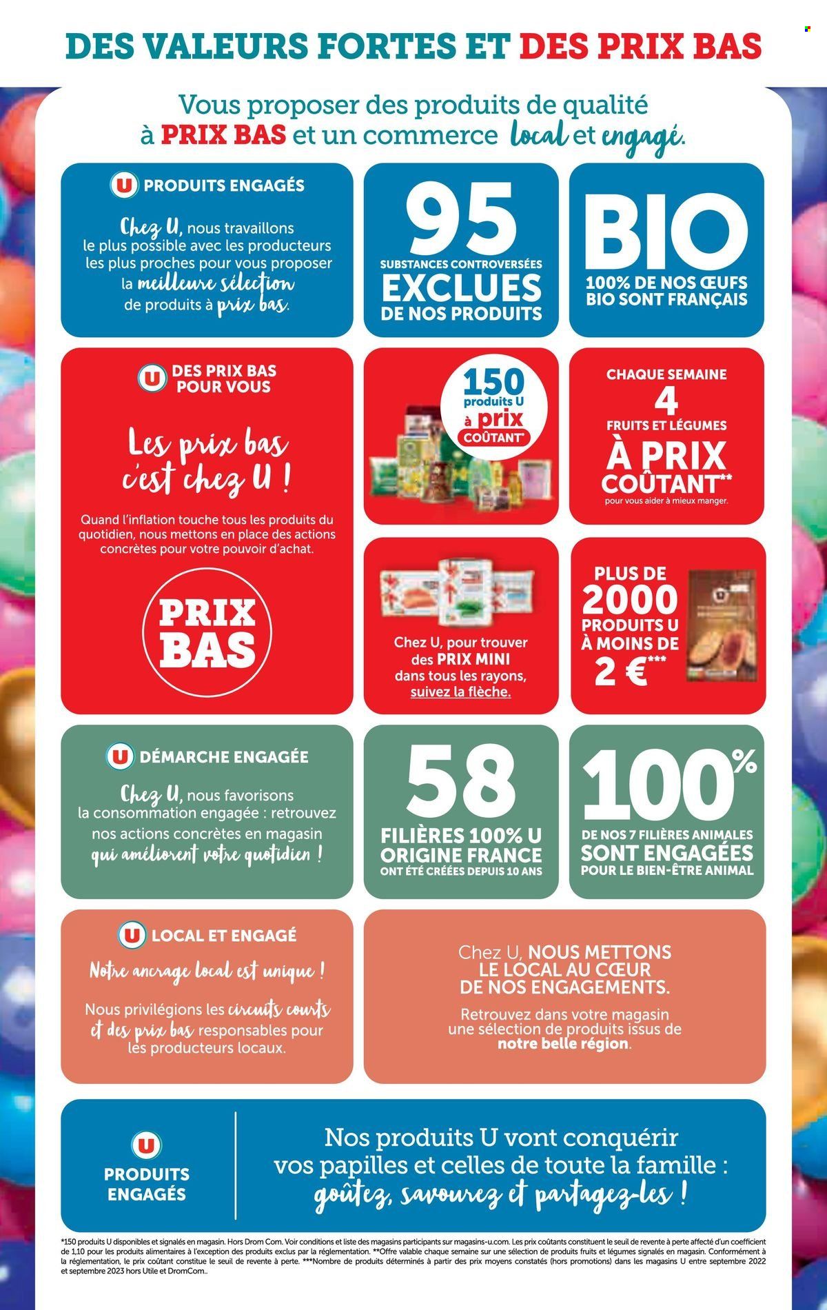 Catalogue U express - 05/03/2025 - 16/03/2025. Page 2