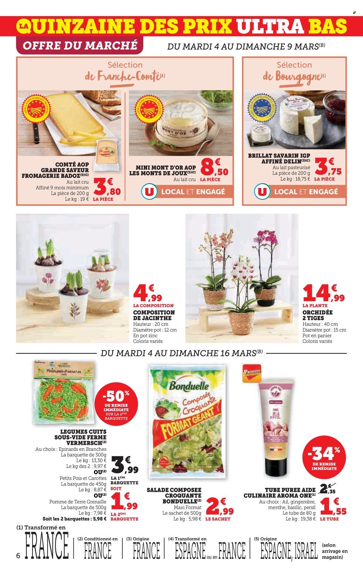 Catalogue U express - 05/03/2025 - 16/03/2025. Page 6