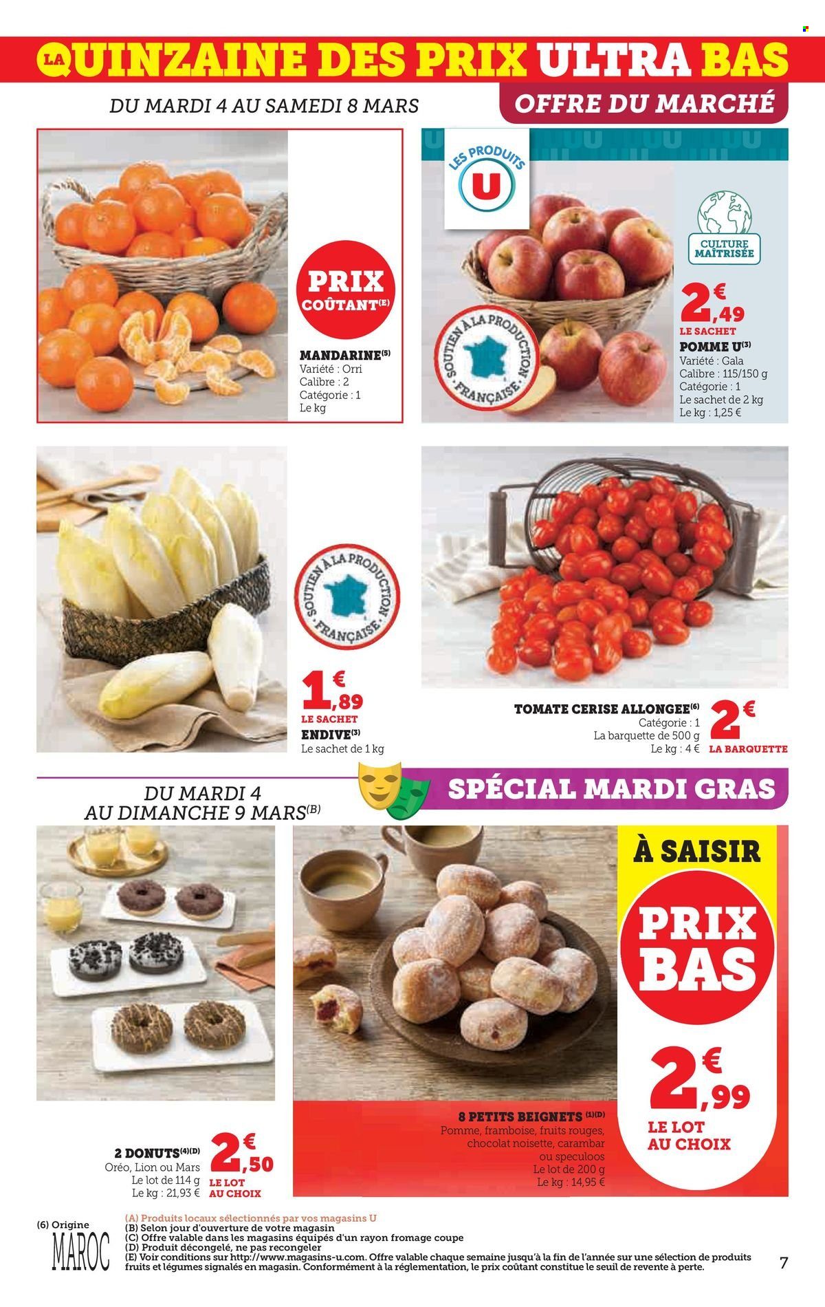 Catalogue U express - 05/03/2025 - 16/03/2025. Page 7