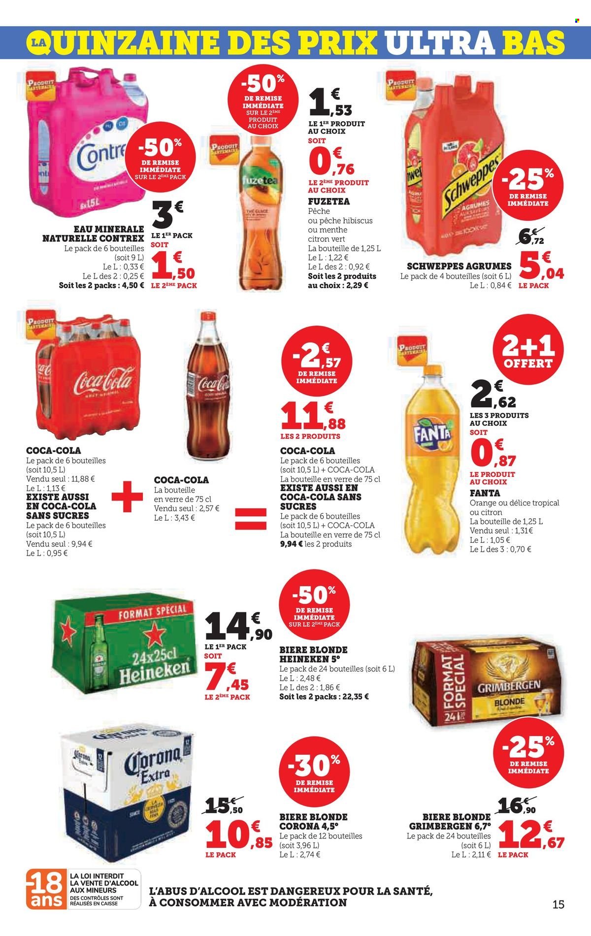 Catalogue U express - 05/03/2025 - 16/03/2025. Page 15