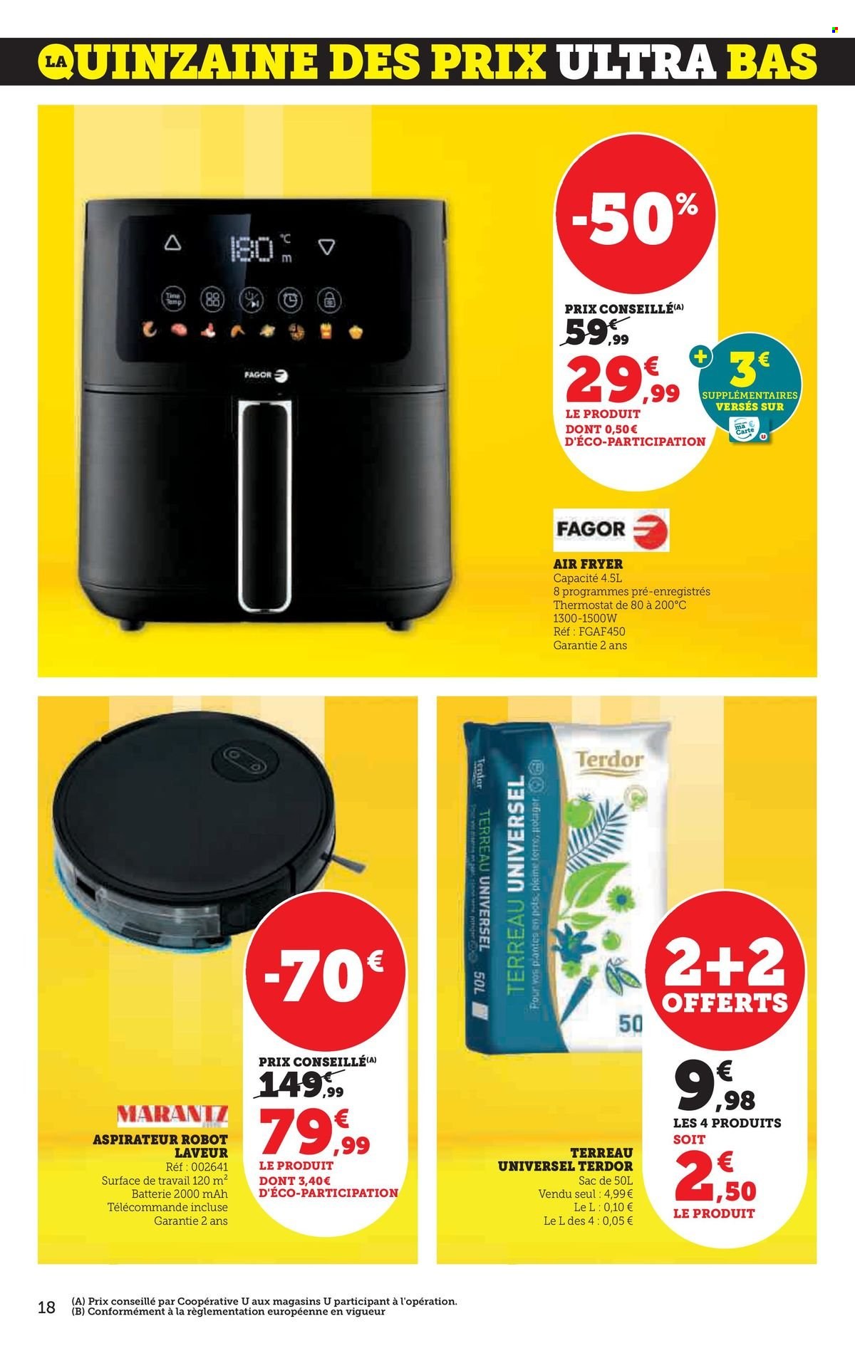 Catalogue U express - 05/03/2025 - 16/03/2025. Page 18