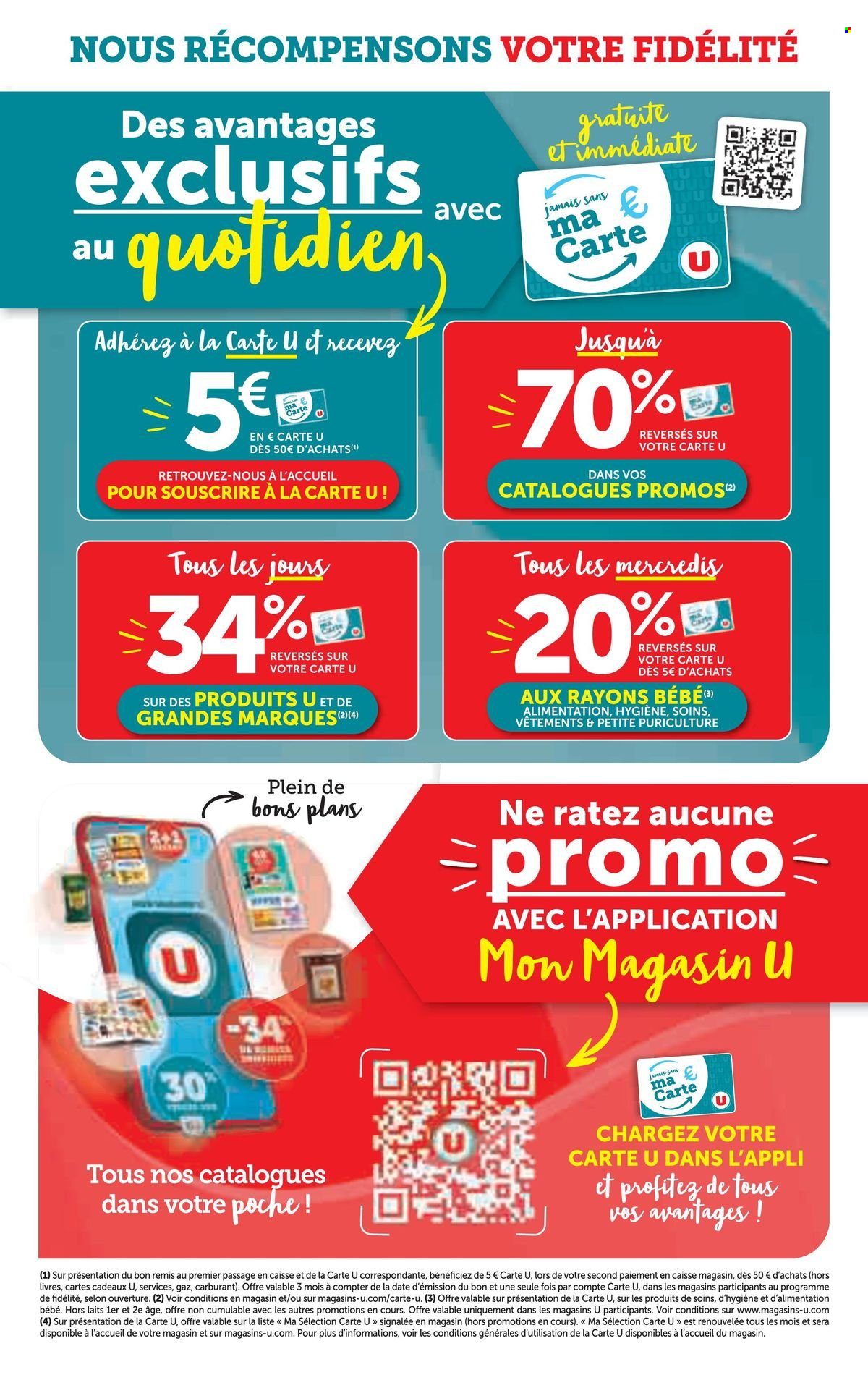 Catalogue U express - 05/03/2025 - 16/03/2025. Page 19
