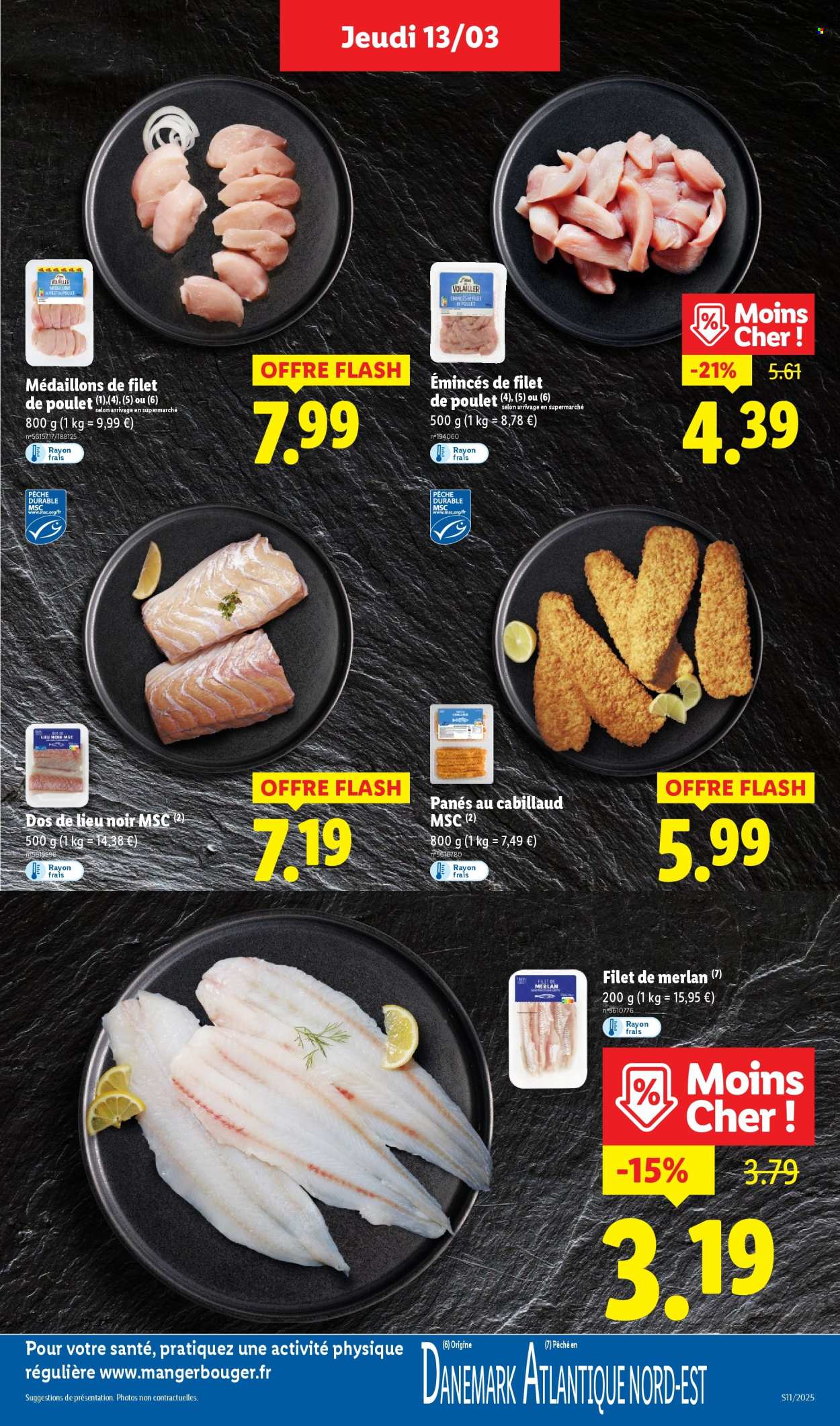 Catalogue Lidl - 13/03/2025 - 19/03/2025. Page 7