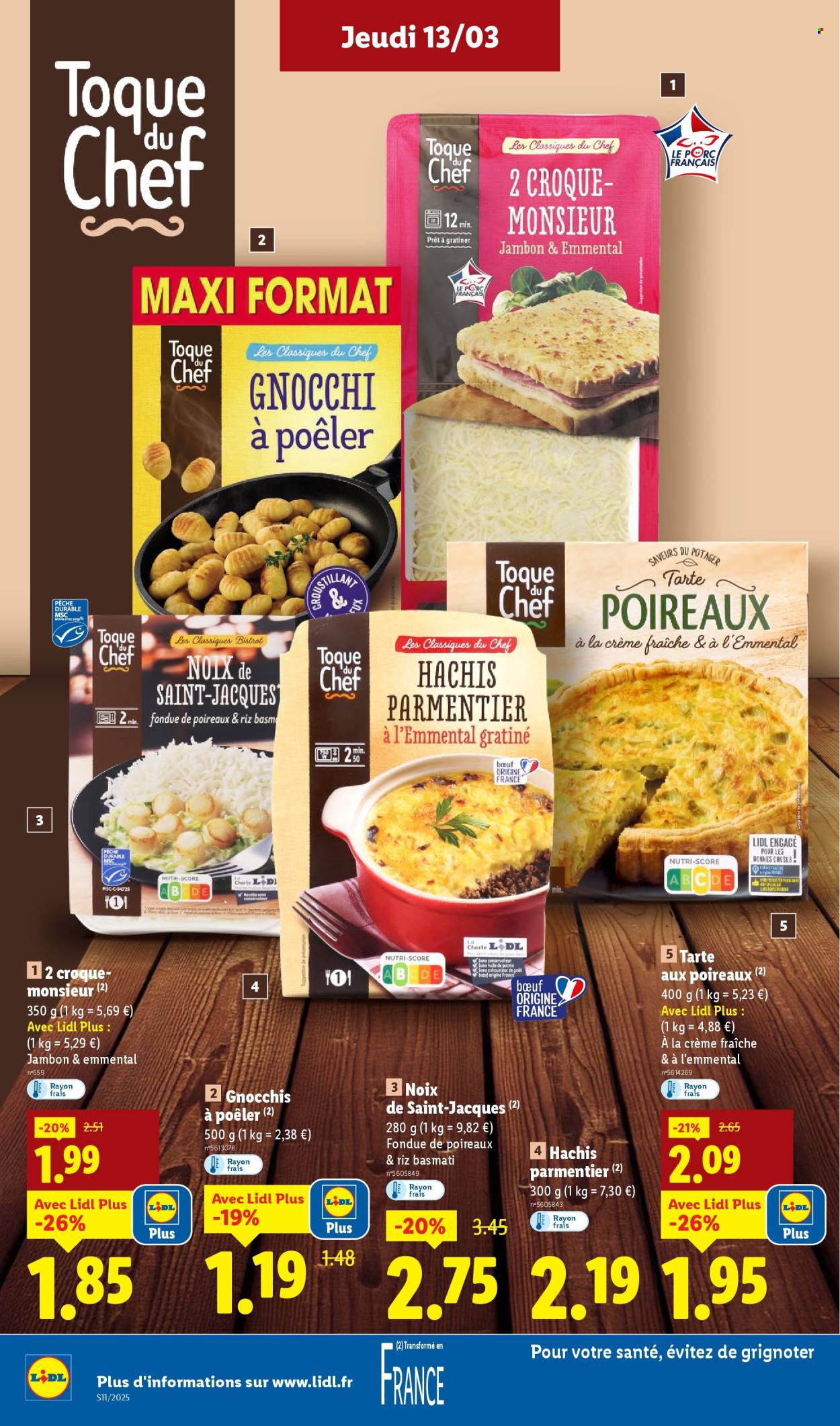 Catalogue Lidl - 13/03/2025 - 19/03/2025. Page 10