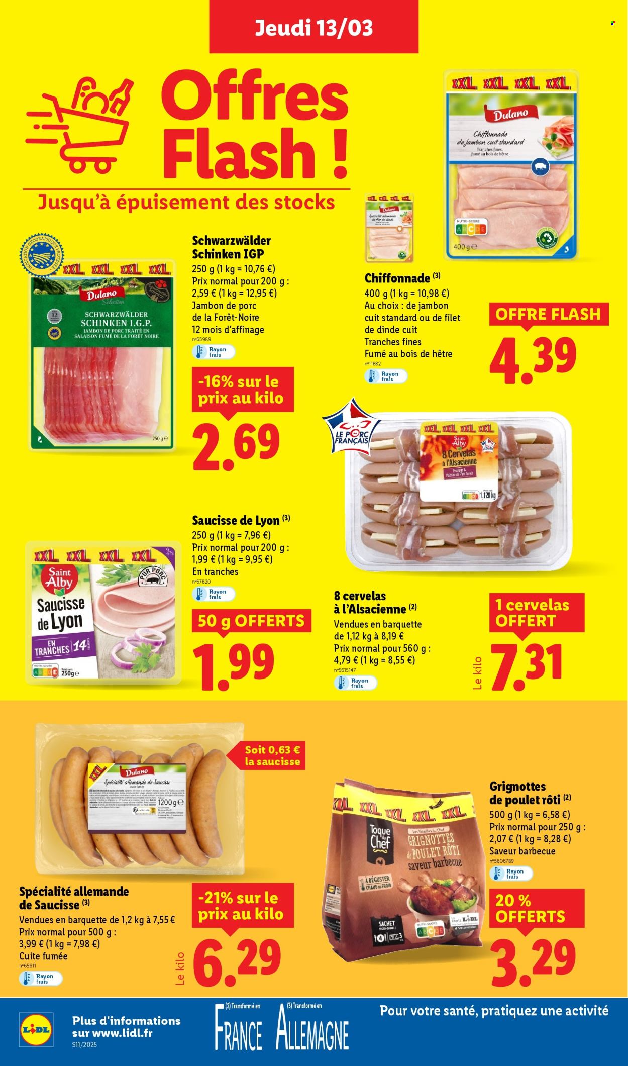 Catalogue Lidl - 13/03/2025 - 19/03/2025. Page 14