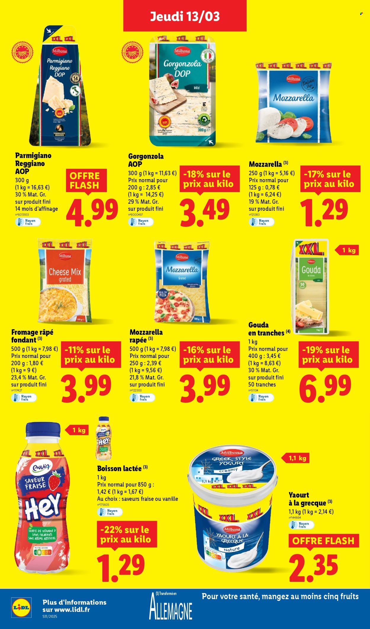 Catalogue Lidl - 13/03/2025 - 19/03/2025. Page 16