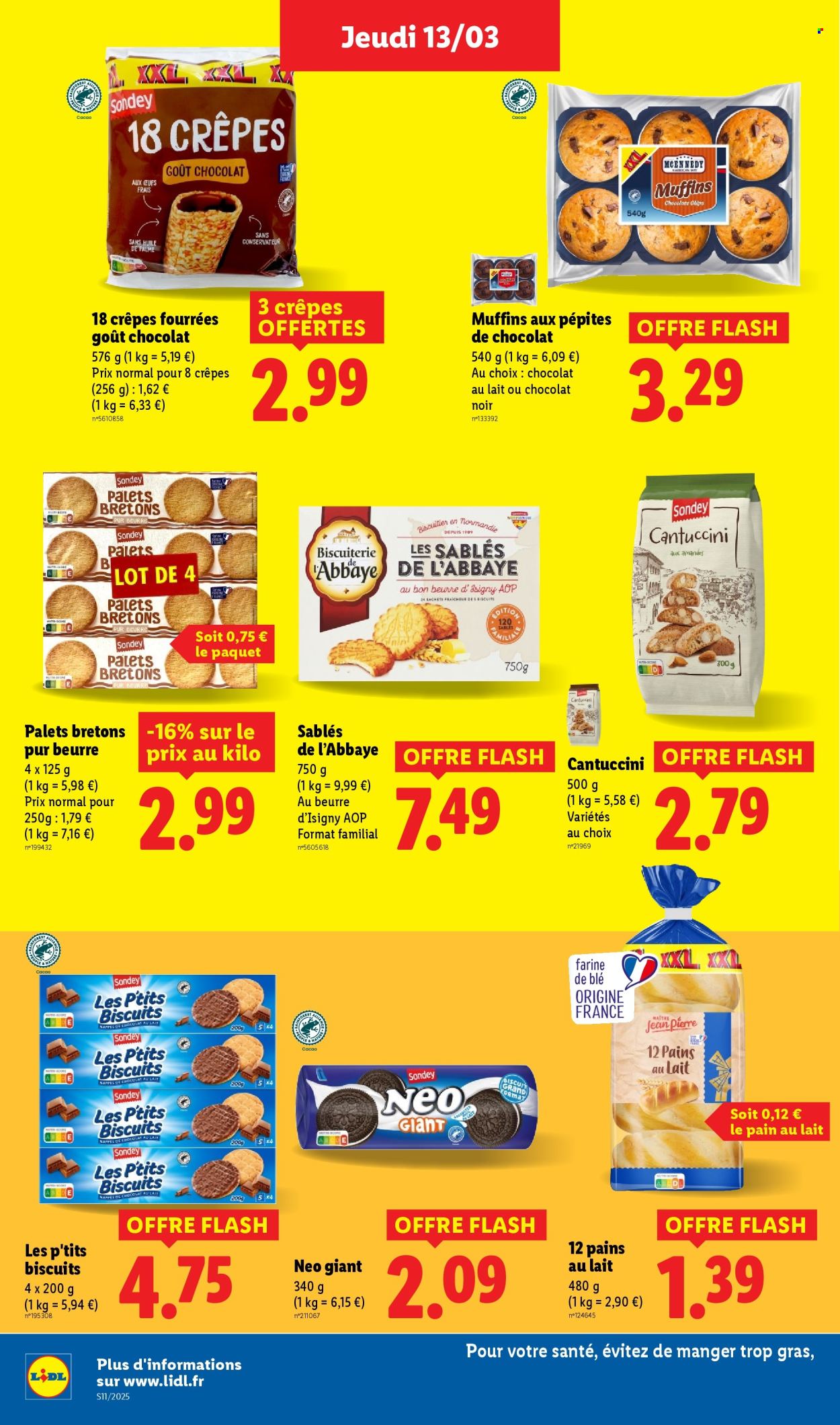 Catalogue Lidl - 13/03/2025 - 19/03/2025. Page 20