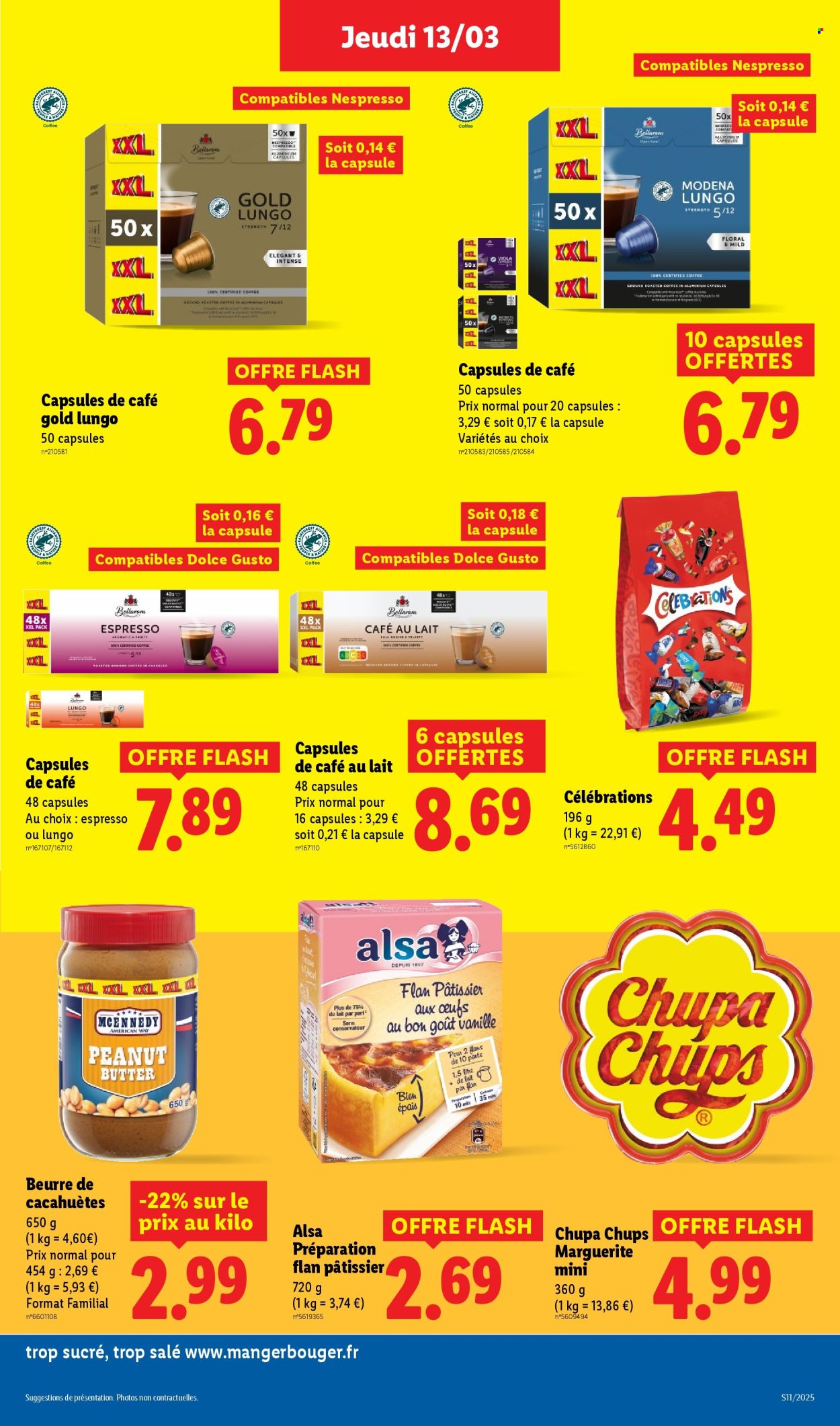 Catalogue Lidl - 13/03/2025 - 19/03/2025. Page 21