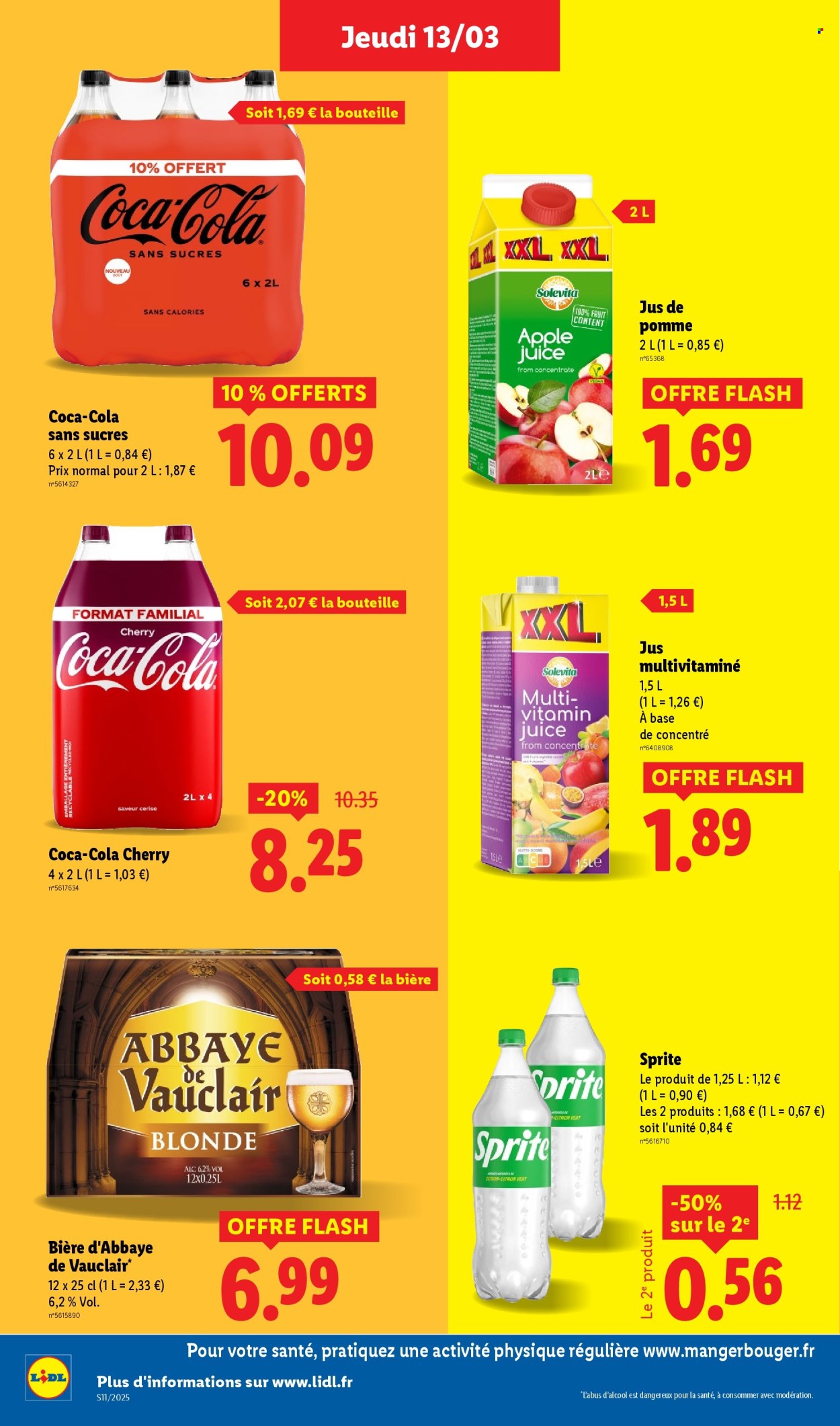 Catalogue Lidl - 13/03/2025 - 19/03/2025. Page 22