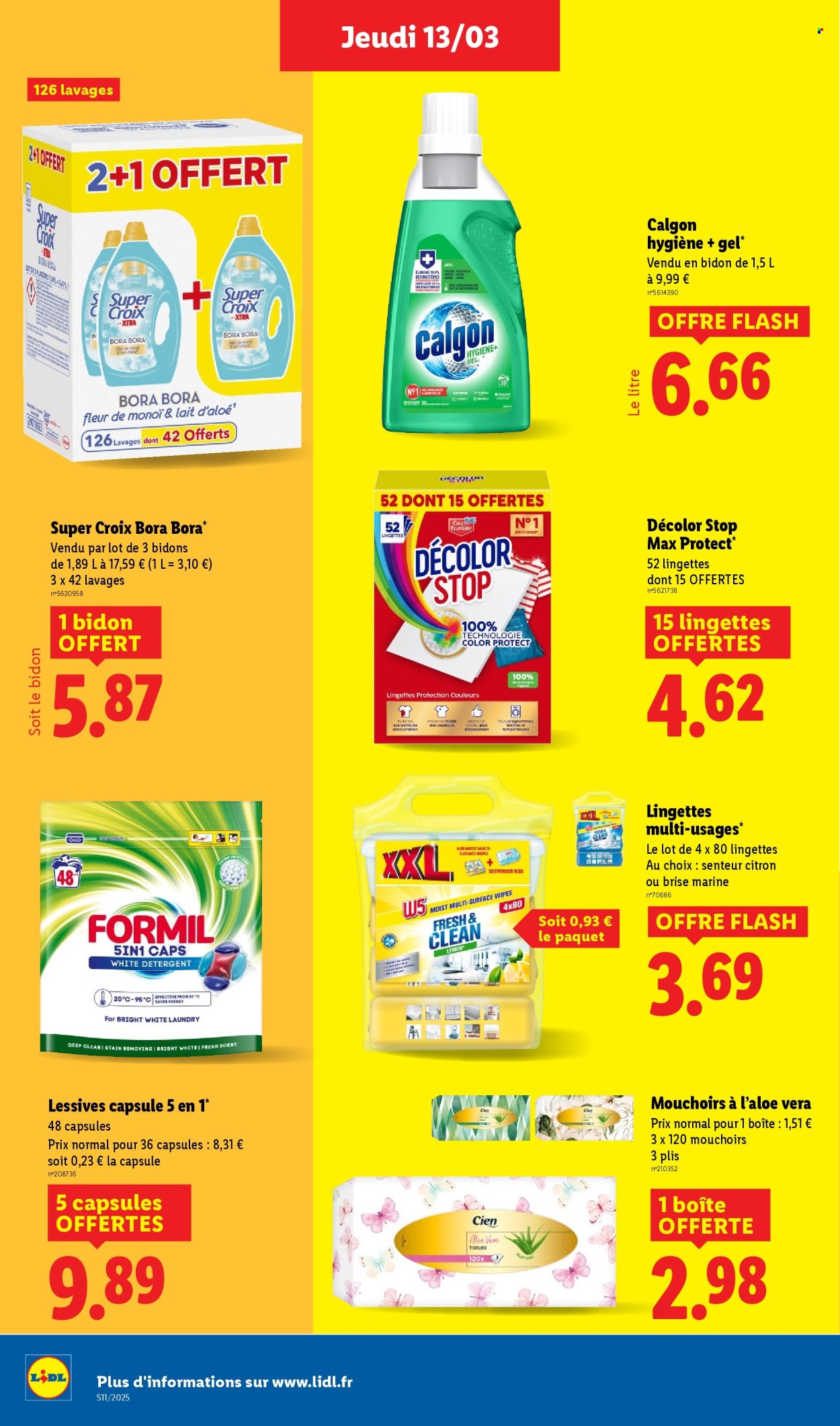Catalogue Lidl - 13/03/2025 - 19/03/2025. Page 24