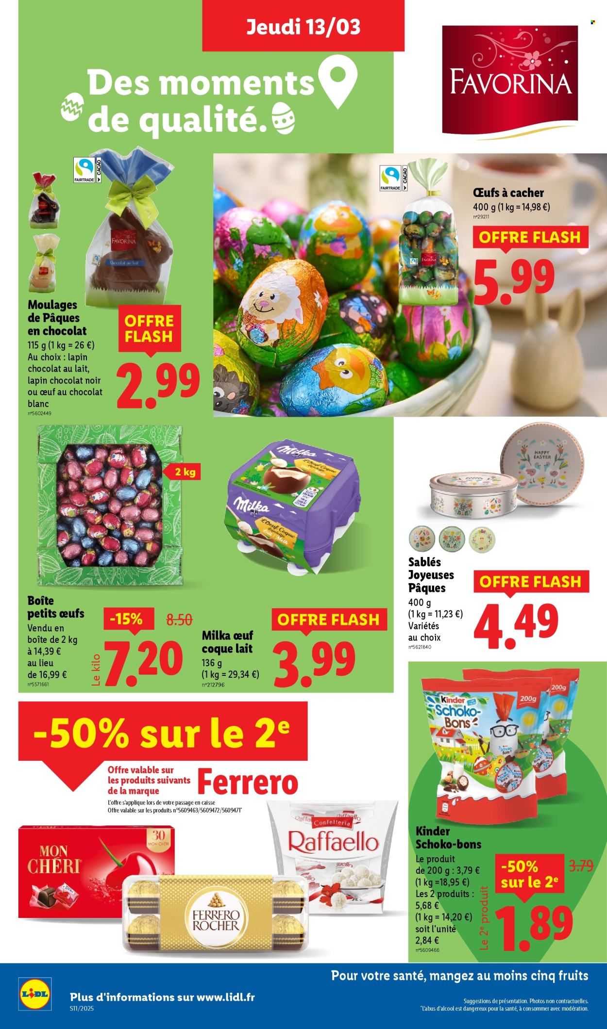 Catalogue Lidl - 13/03/2025 - 19/03/2025. Page 26