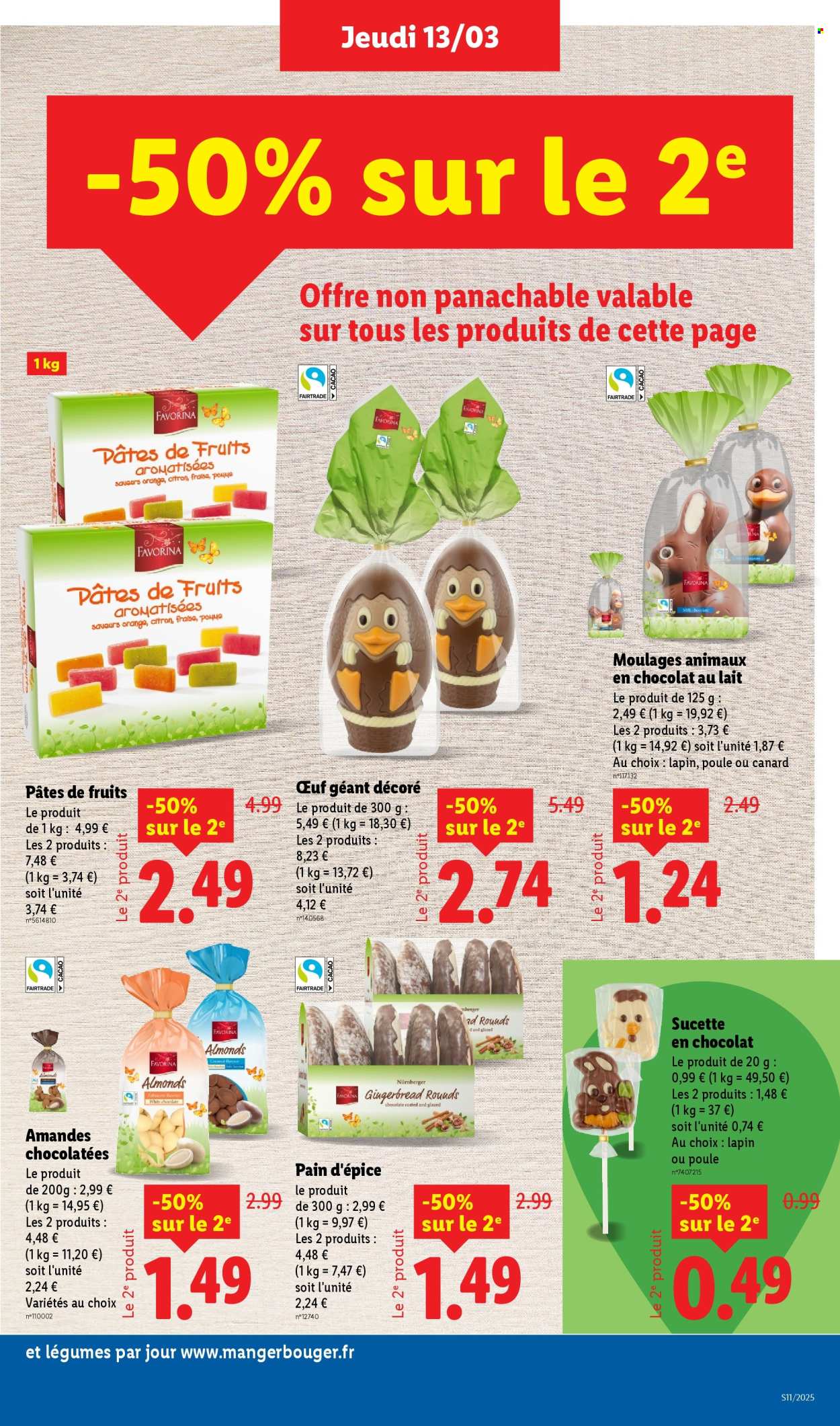 Catalogue Lidl - 13/03/2025 - 19/03/2025. Page 27