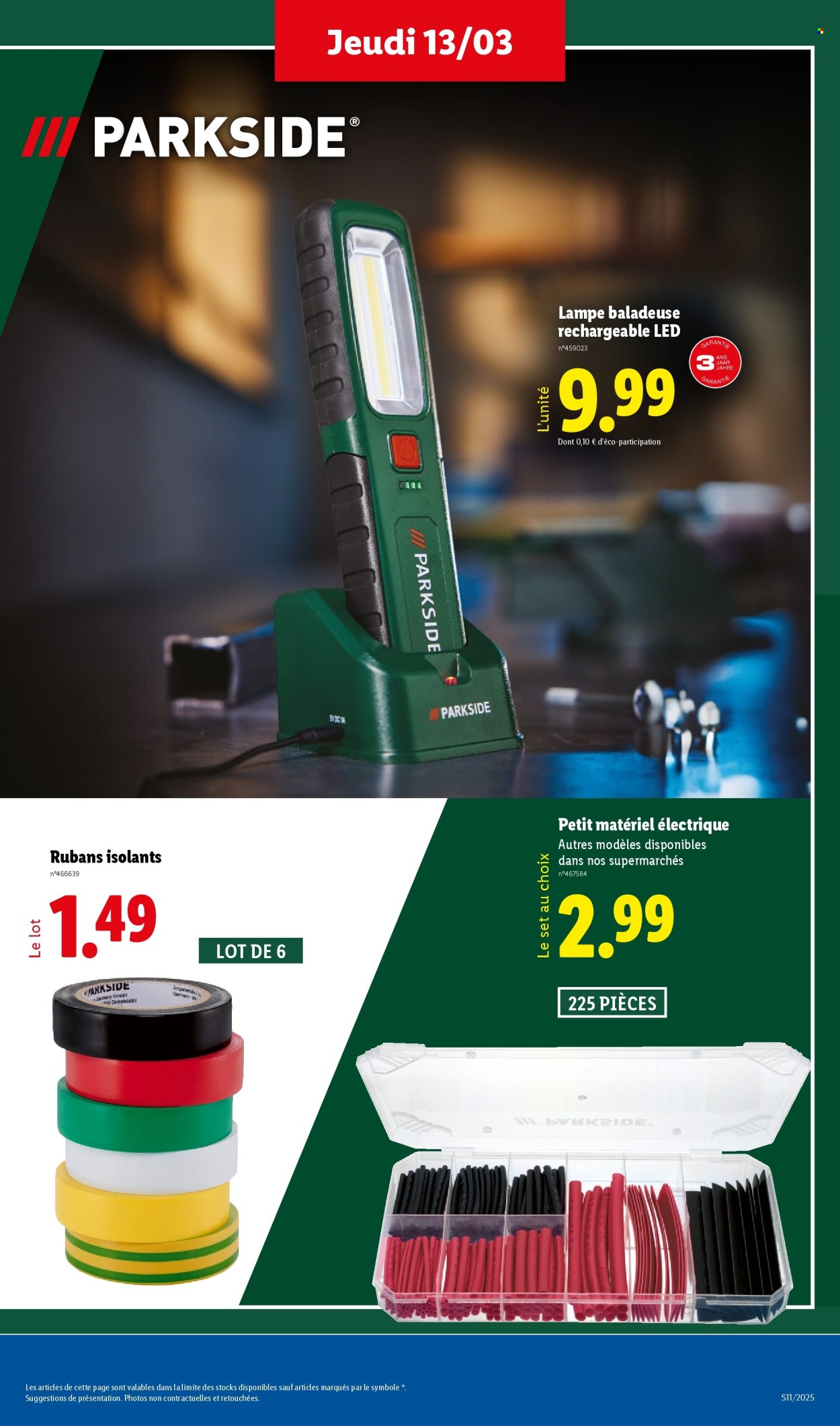 Catalogue Lidl - 13/03/2025 - 19/03/2025. Page 33